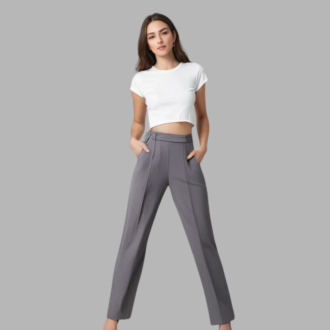 Malene | Elegant Wide Pants
