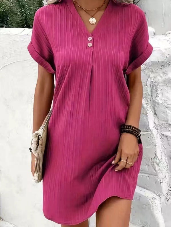 Mie | Relaxed Fit Dress