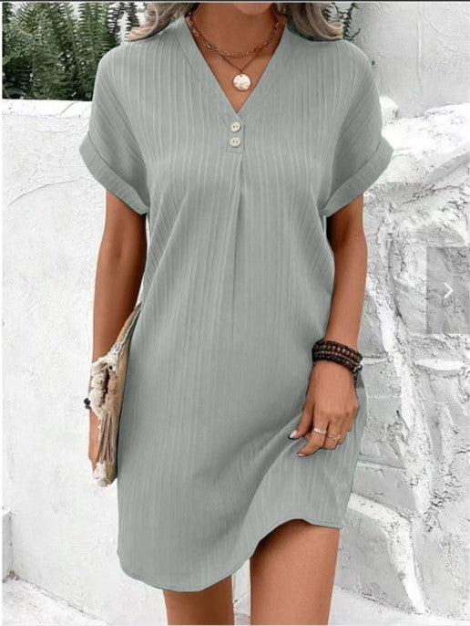 Mie | Relaxed Fit Dress