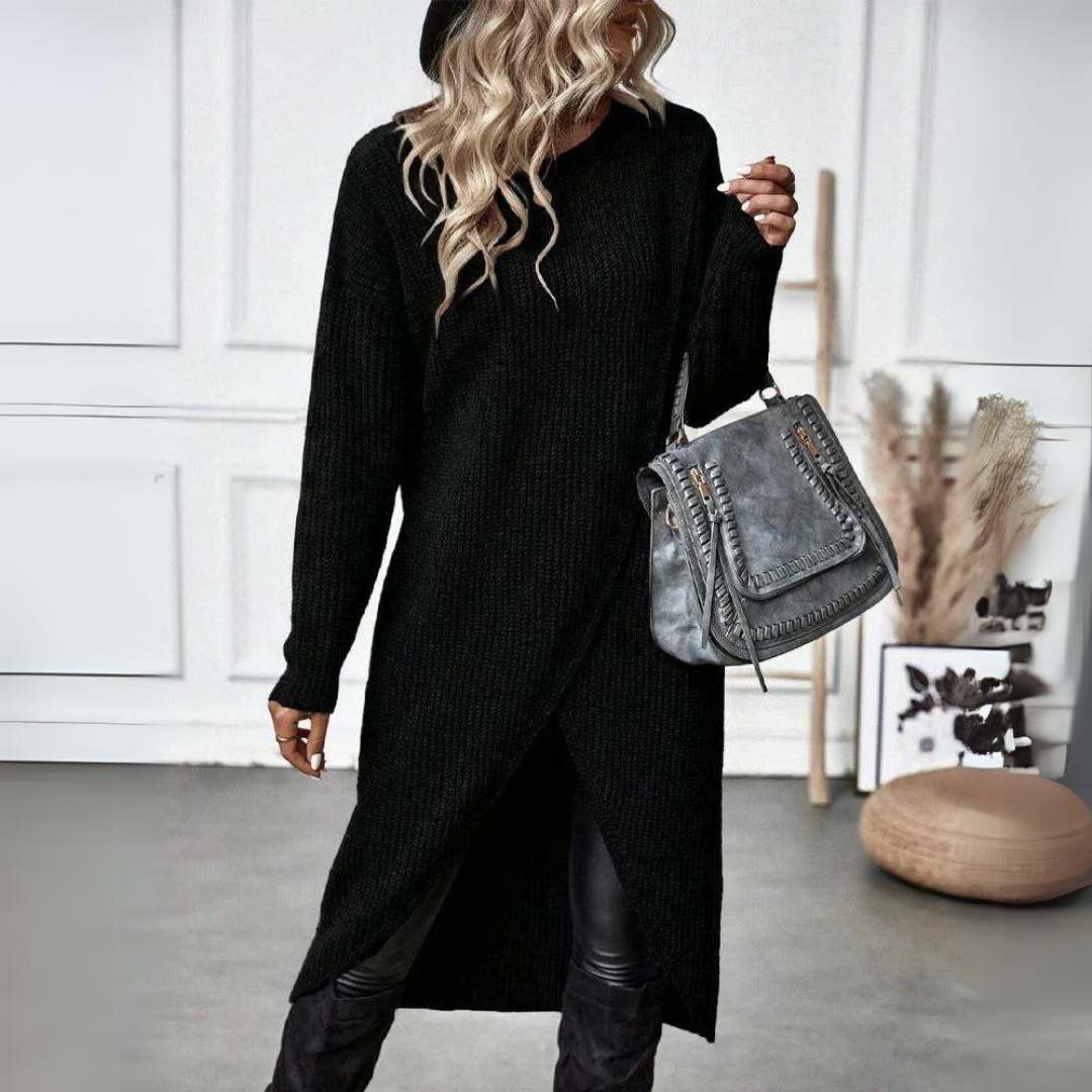 Eline | Long and Elegant Sweater
