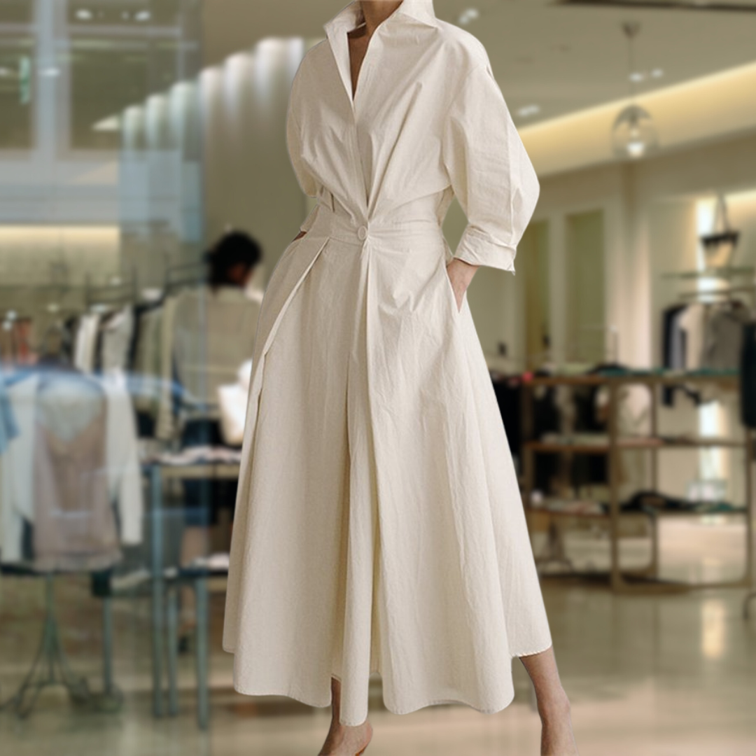 Amalie | Enchanting Long Dress