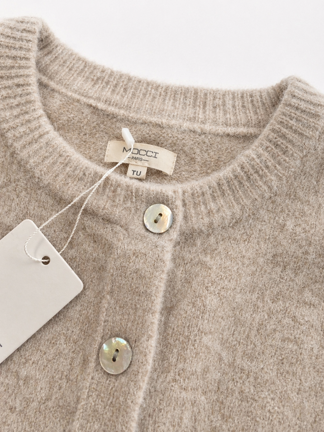 Amalie | Soft Cardigan