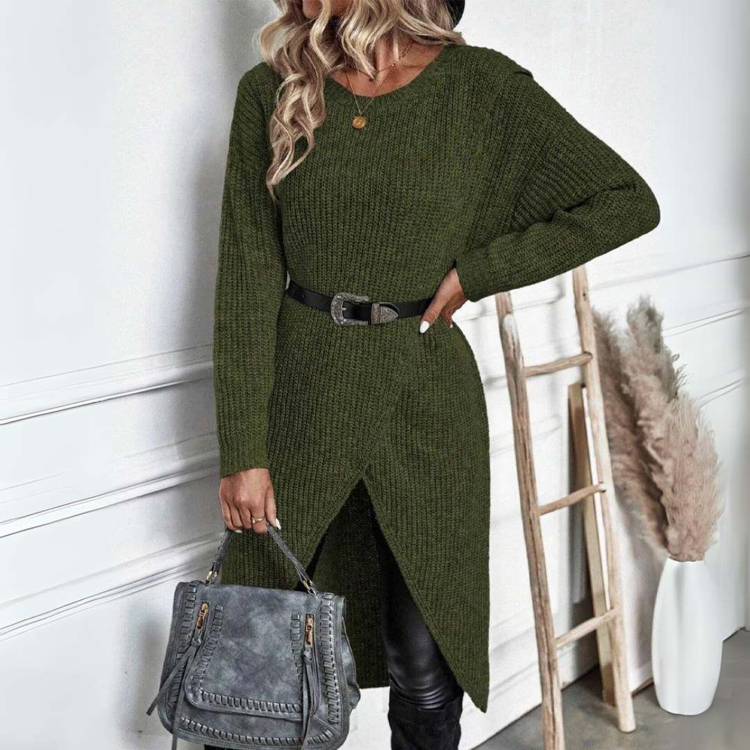 Eline | Long and Elegant Sweater