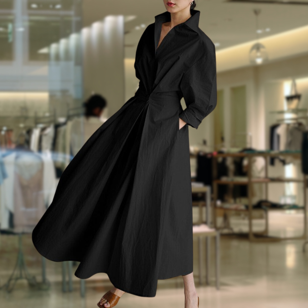 Amalie | Enchanting Long Dress