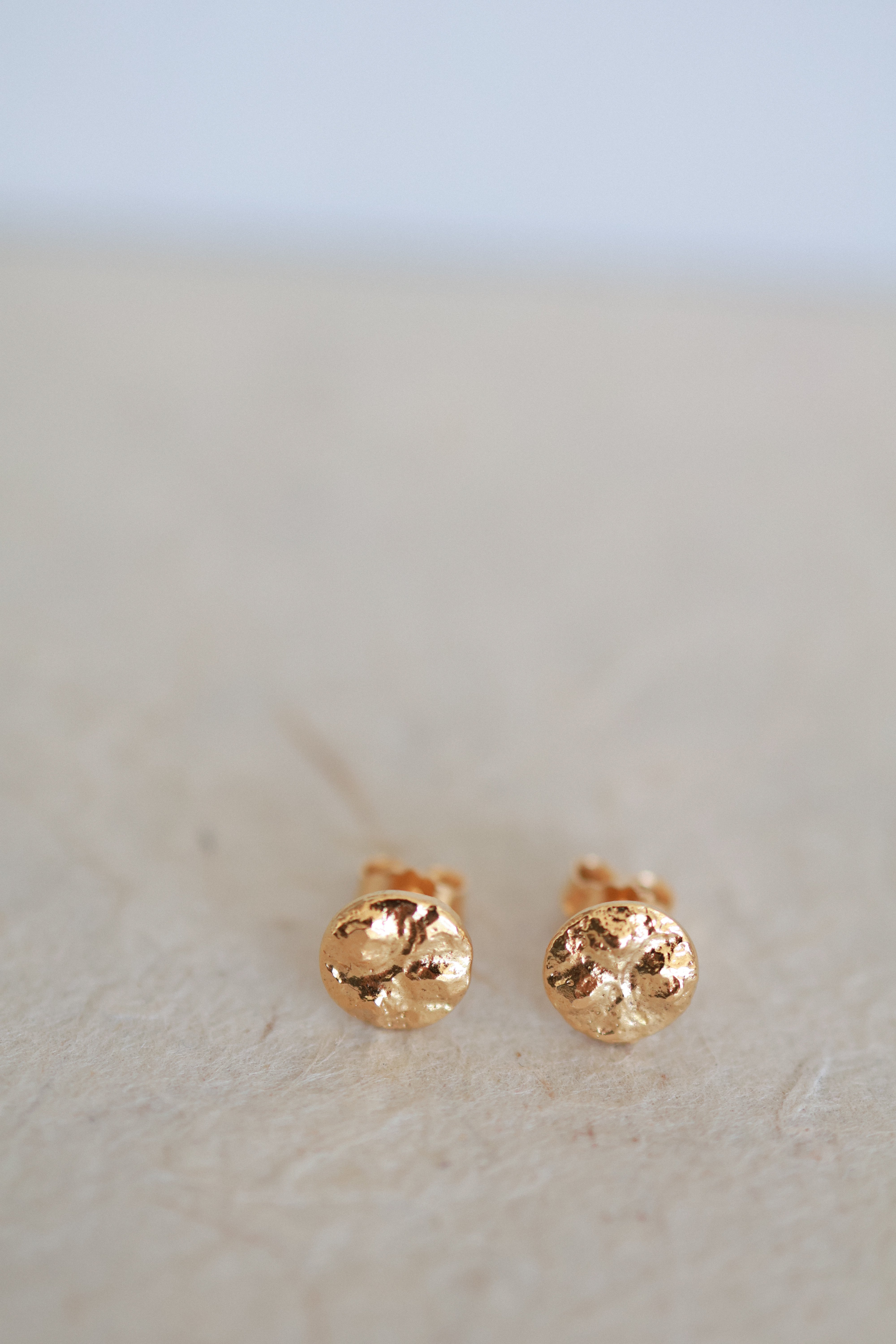 Wave earrings