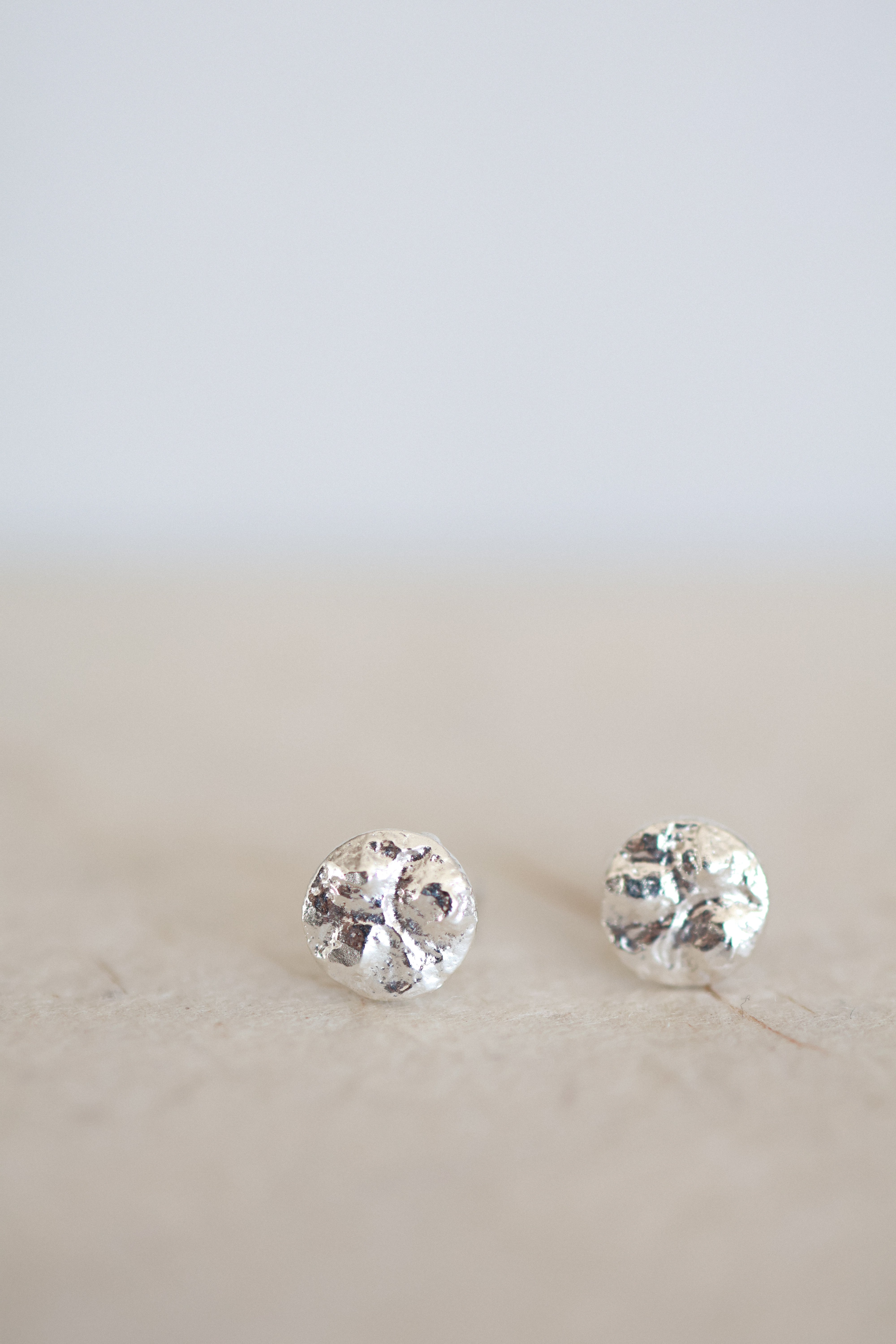 Wave earrings