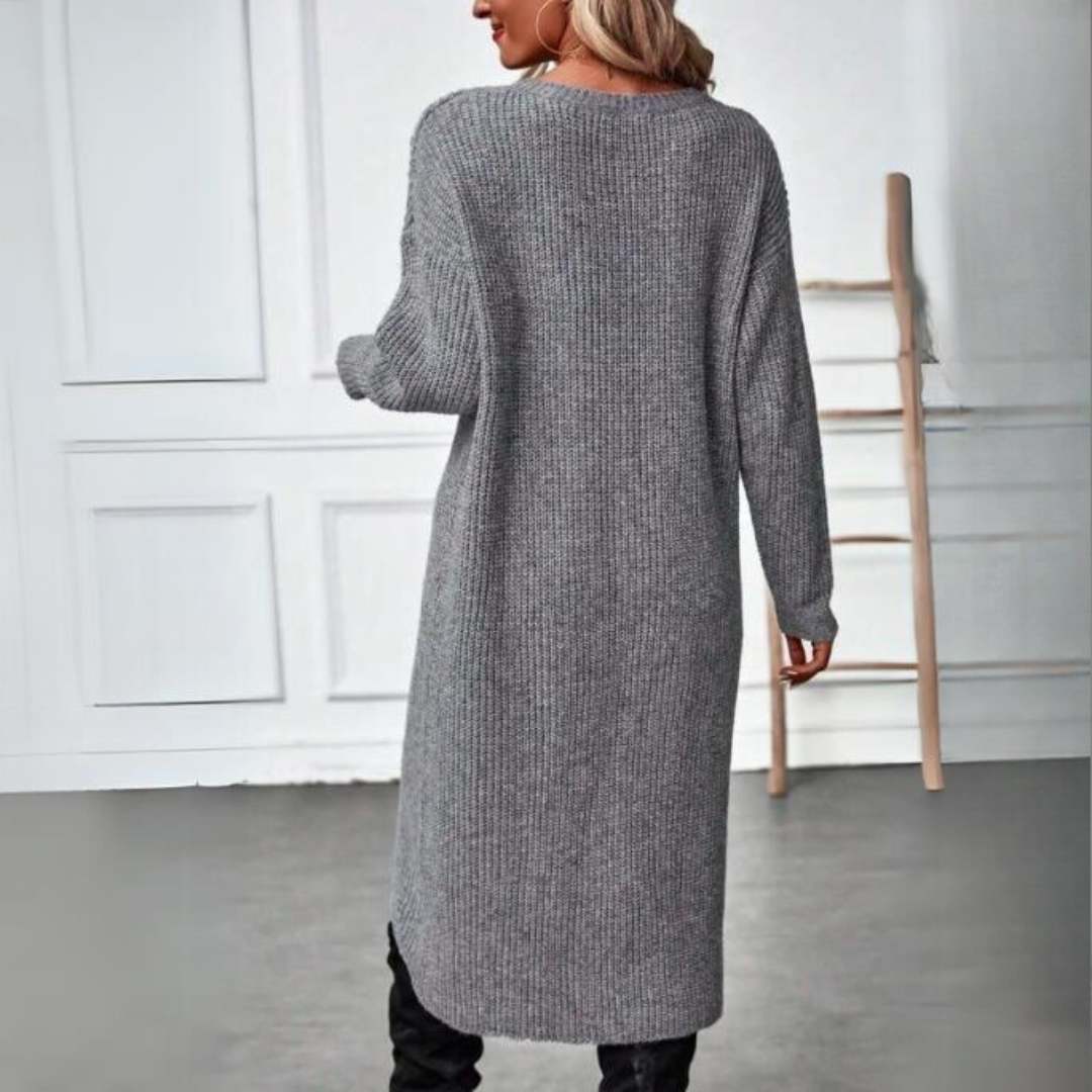 Eline | Long and Elegant Sweater