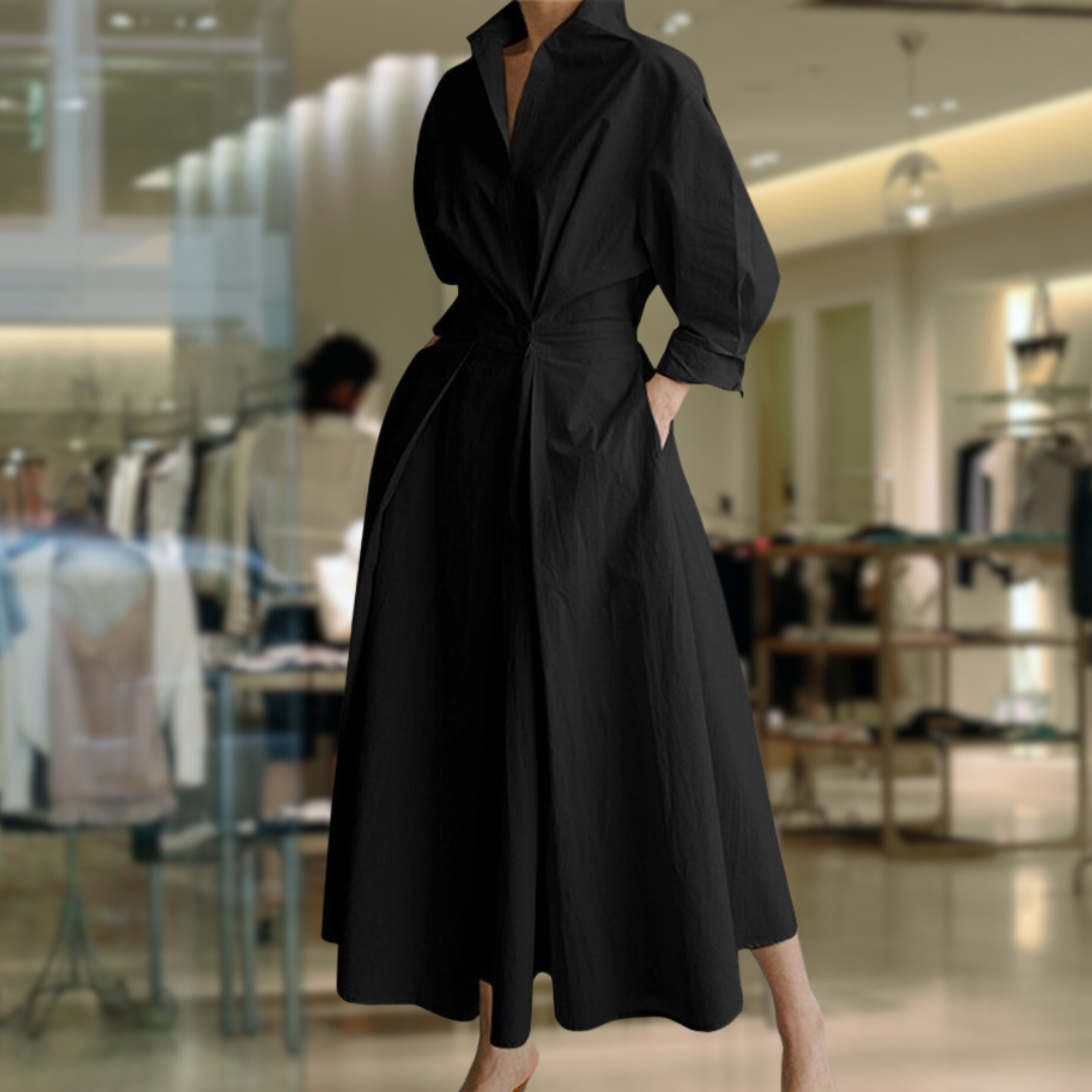 Amalie | Enchanting Long Dress