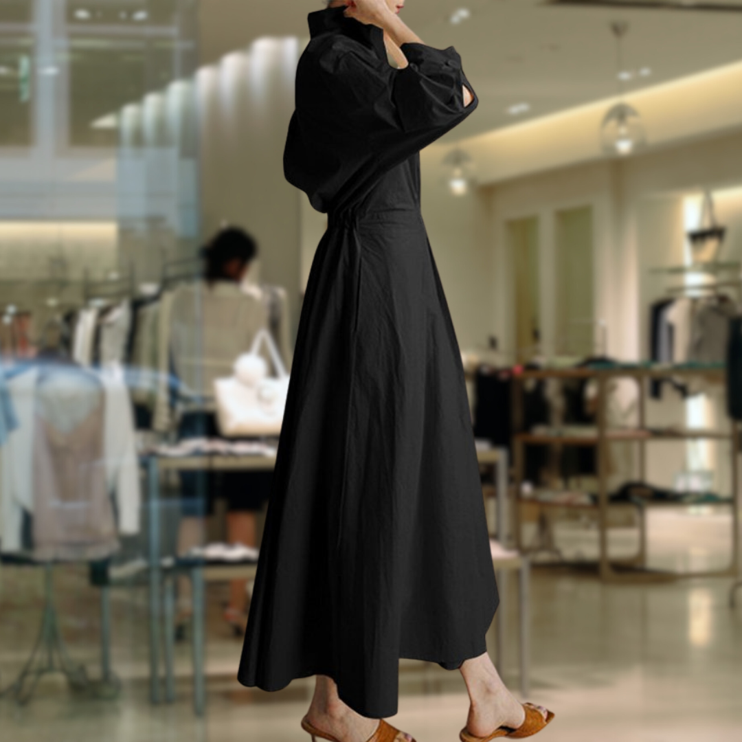 Amalie | Enchanting Long Dress