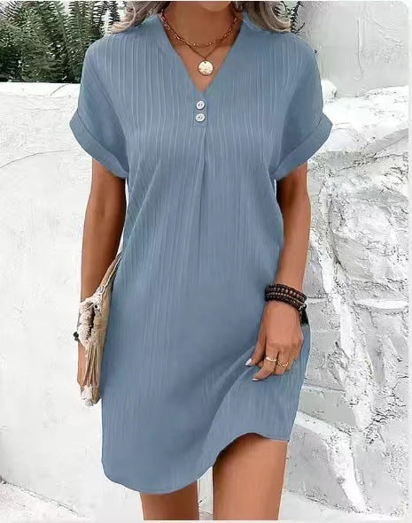 Mie | Relaxed Fit Dress