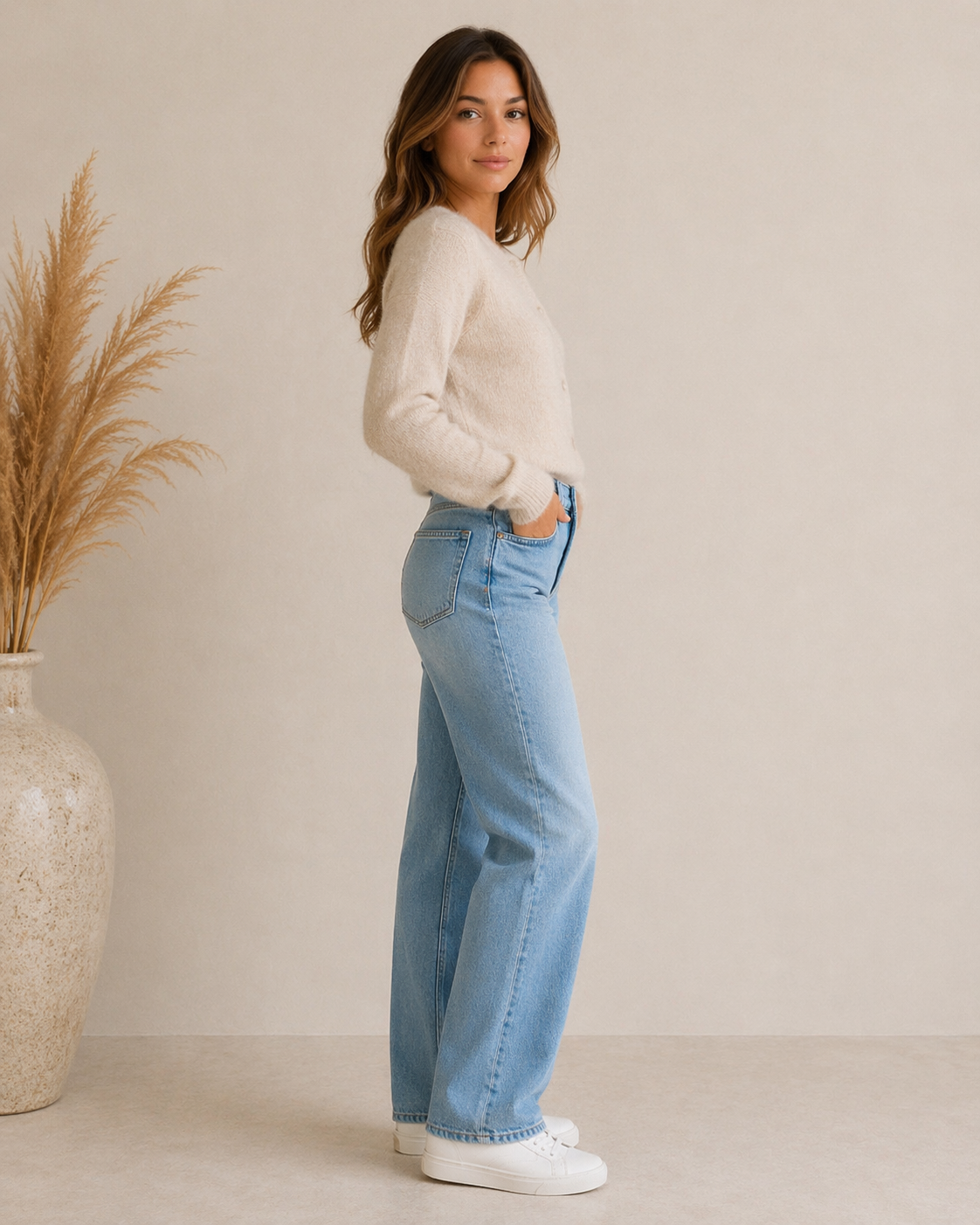 Amalie | Soft Cardigan