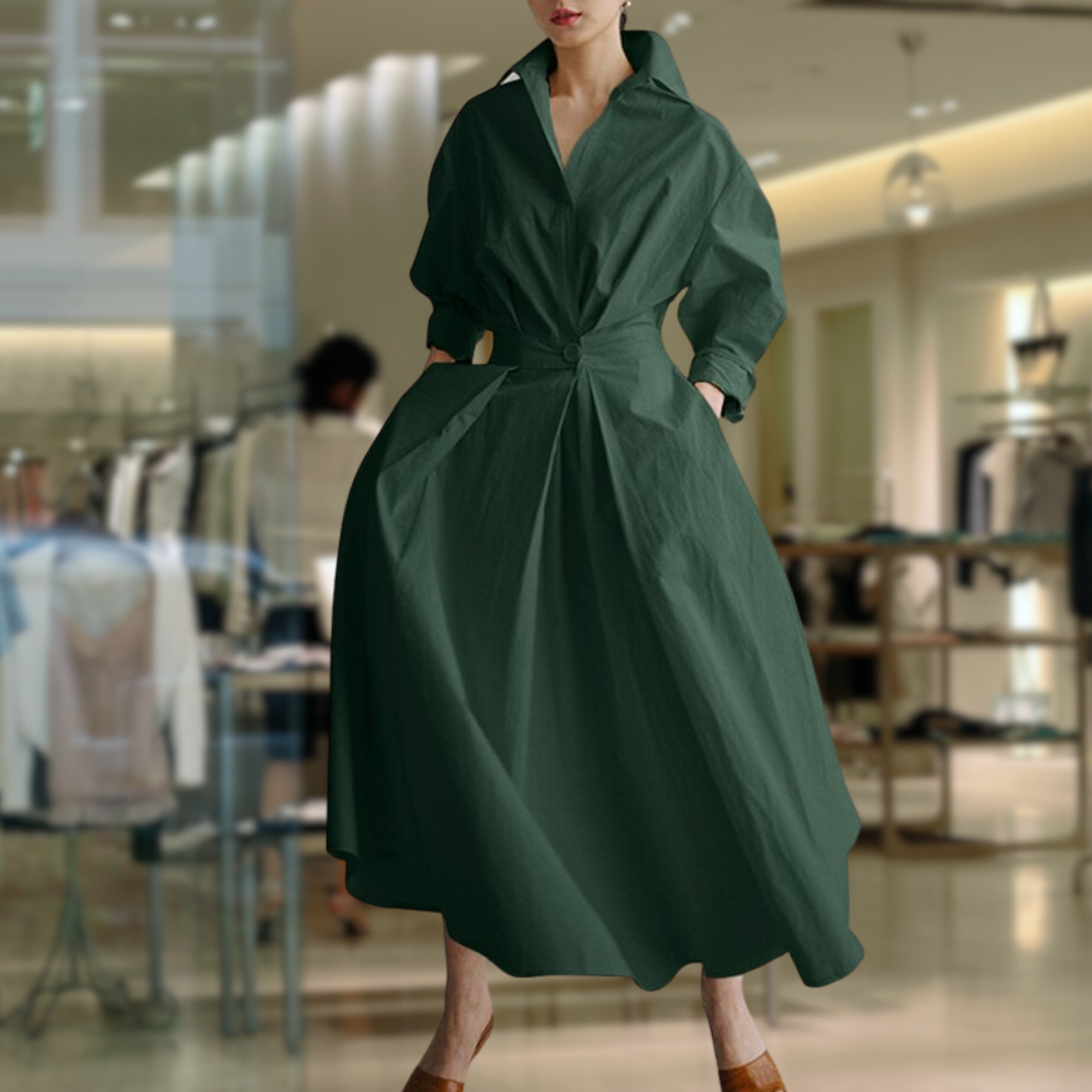 Amalie | Enchanting Long Dress