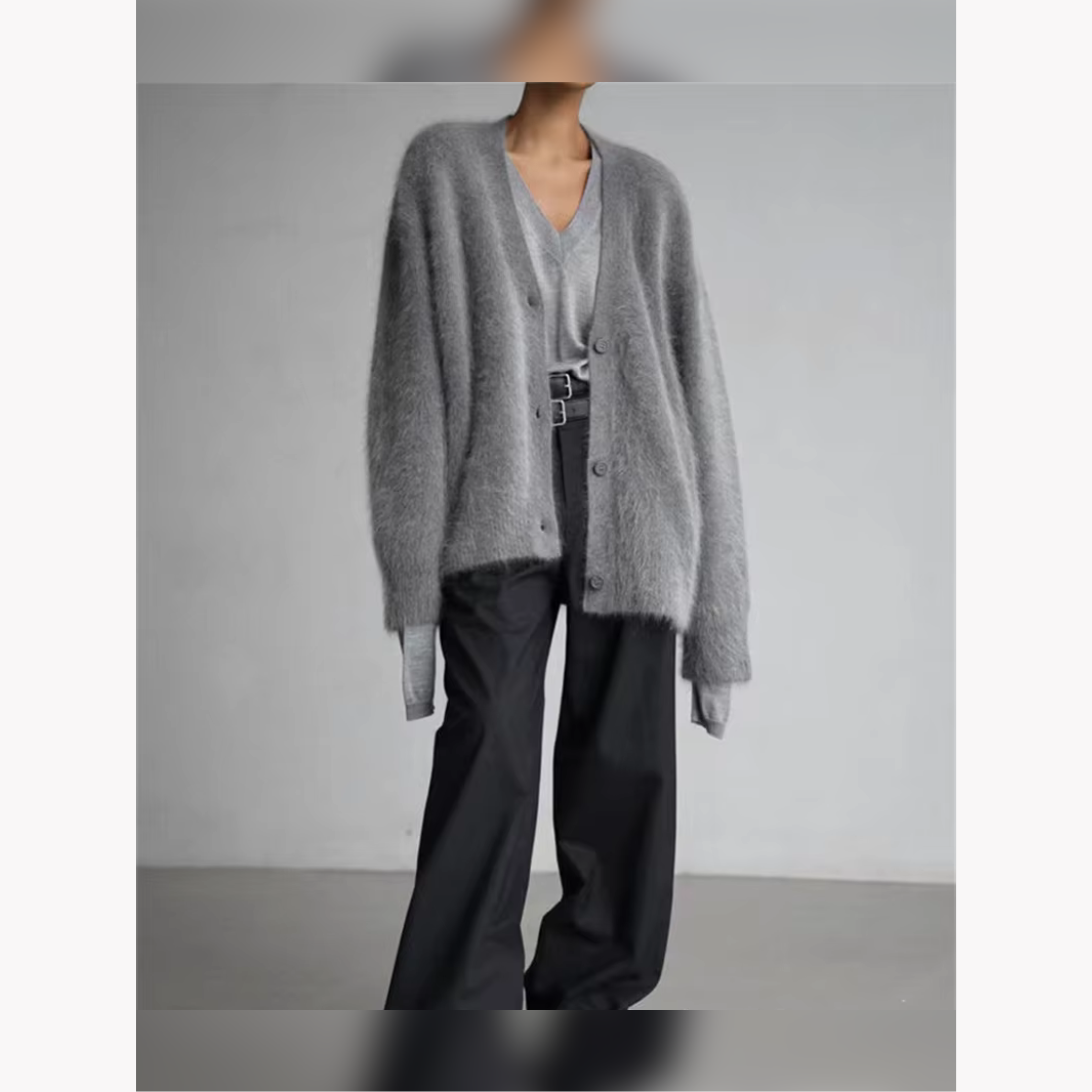 Maya | Soft Knit Cardigan