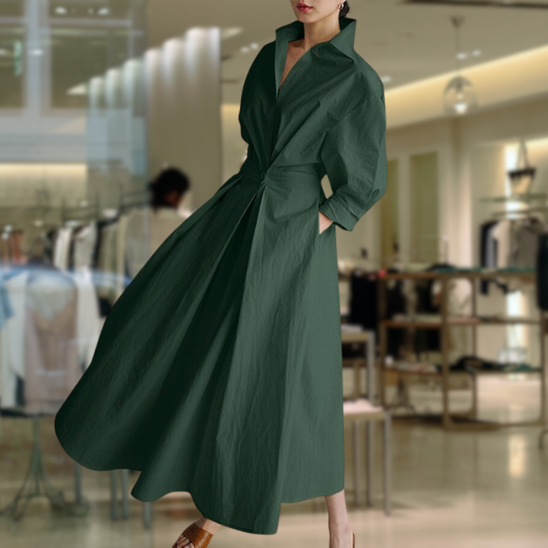 Amalie | Enchanting Long Dress
