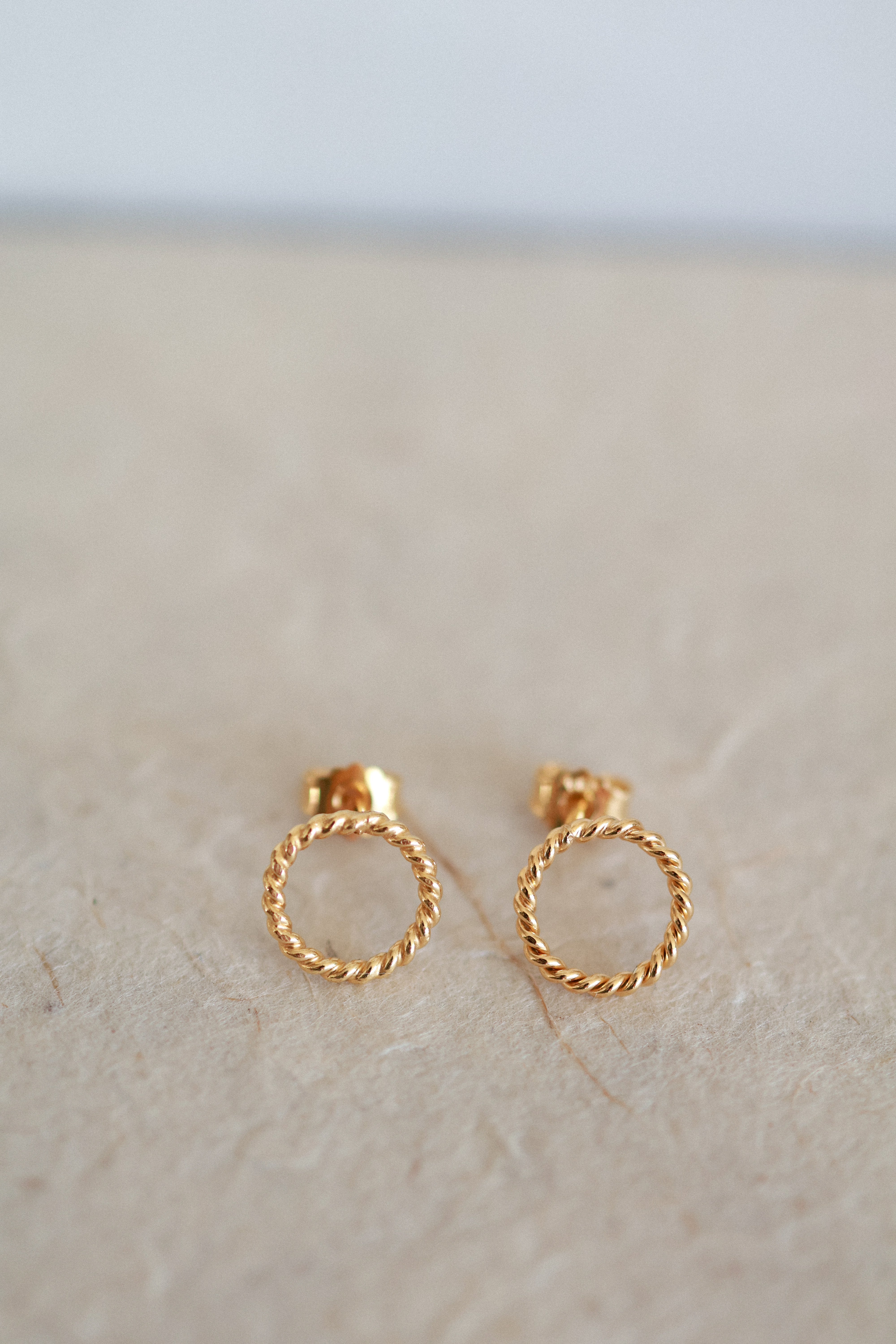 Sprout earrings