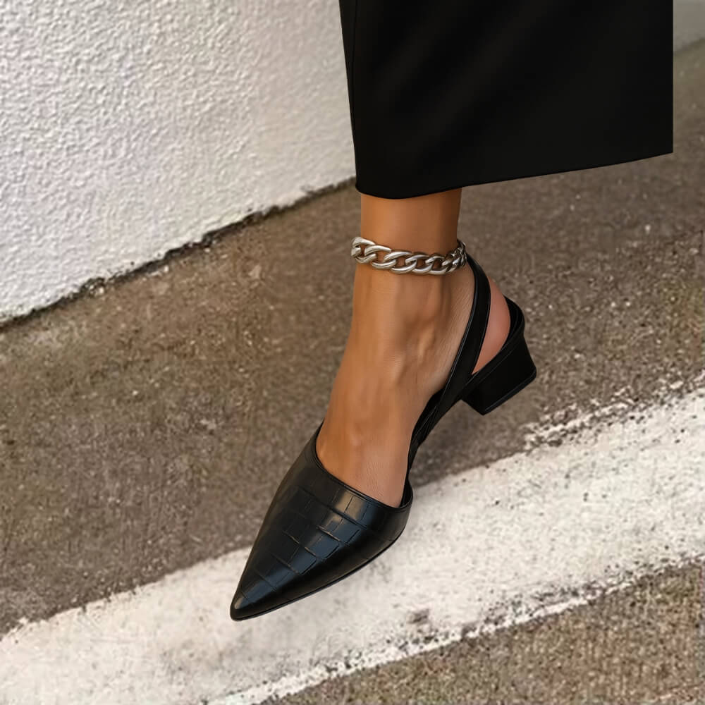 Anita™ - Orthopedic Comfort Heels