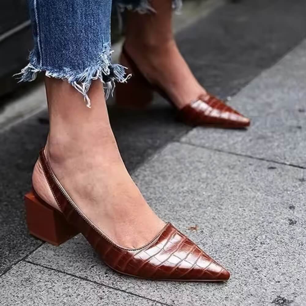 Anita™ - Orthopedic Comfort Heels