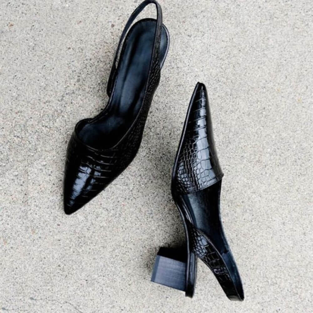 Anita™ - Orthopedic Comfort Heels
