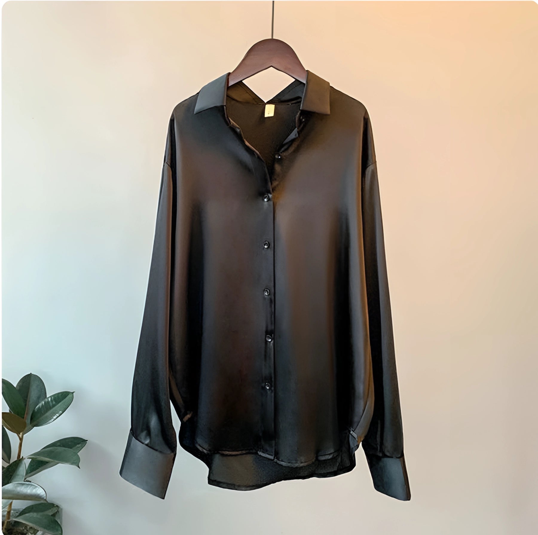 Siv | Exclusive Silky Blouse