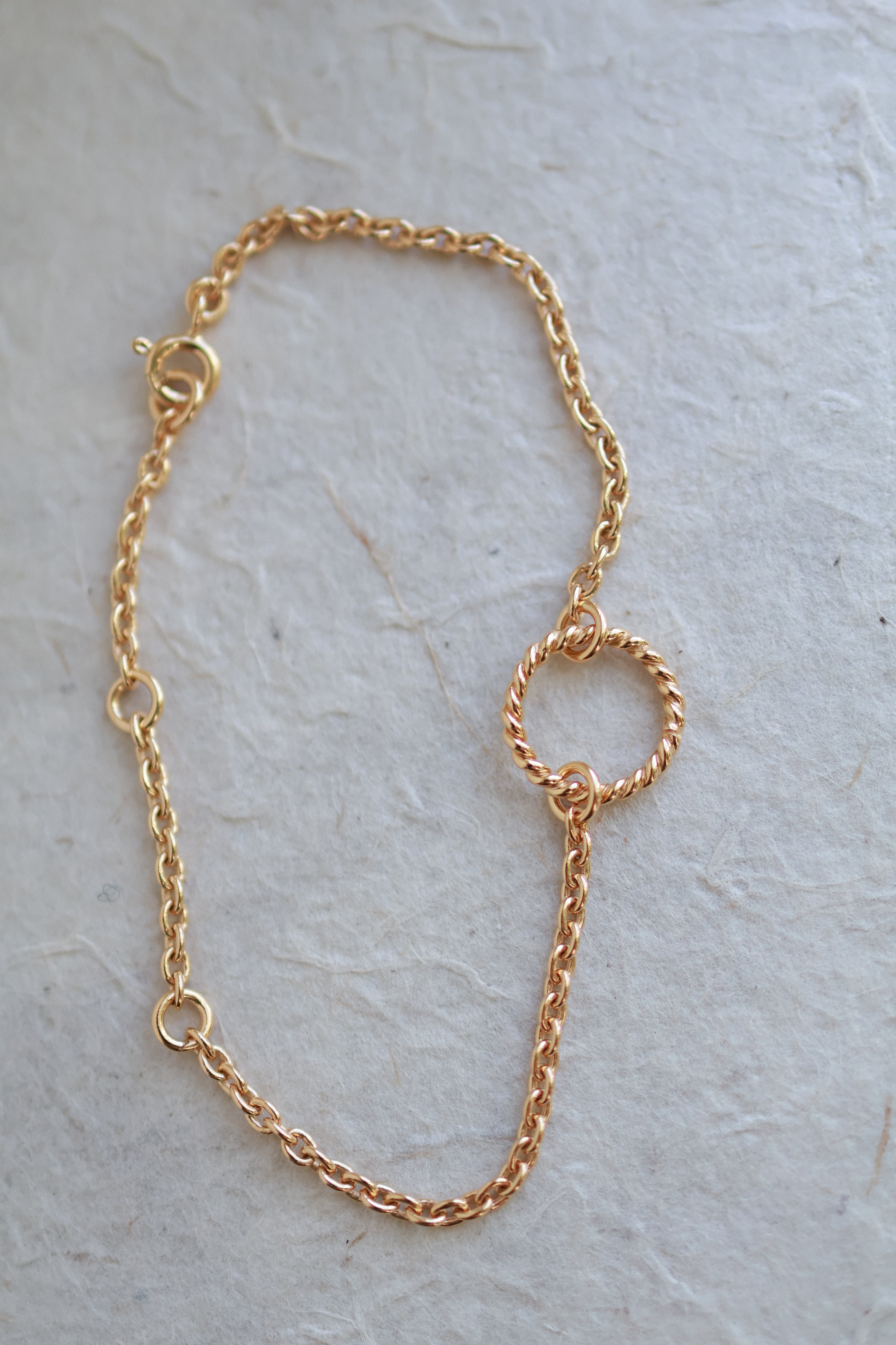 Sprout bracelet