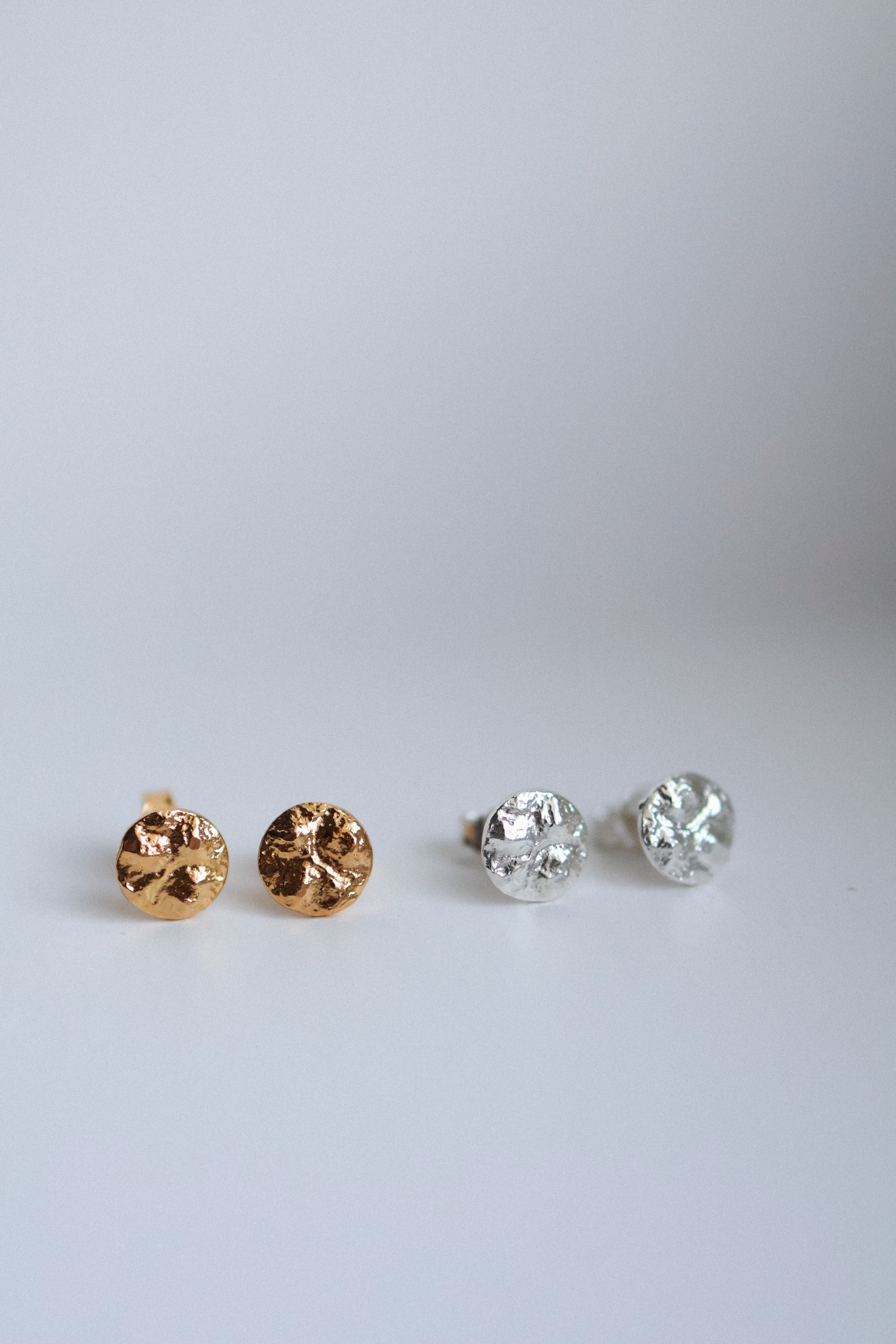 Wave earrings