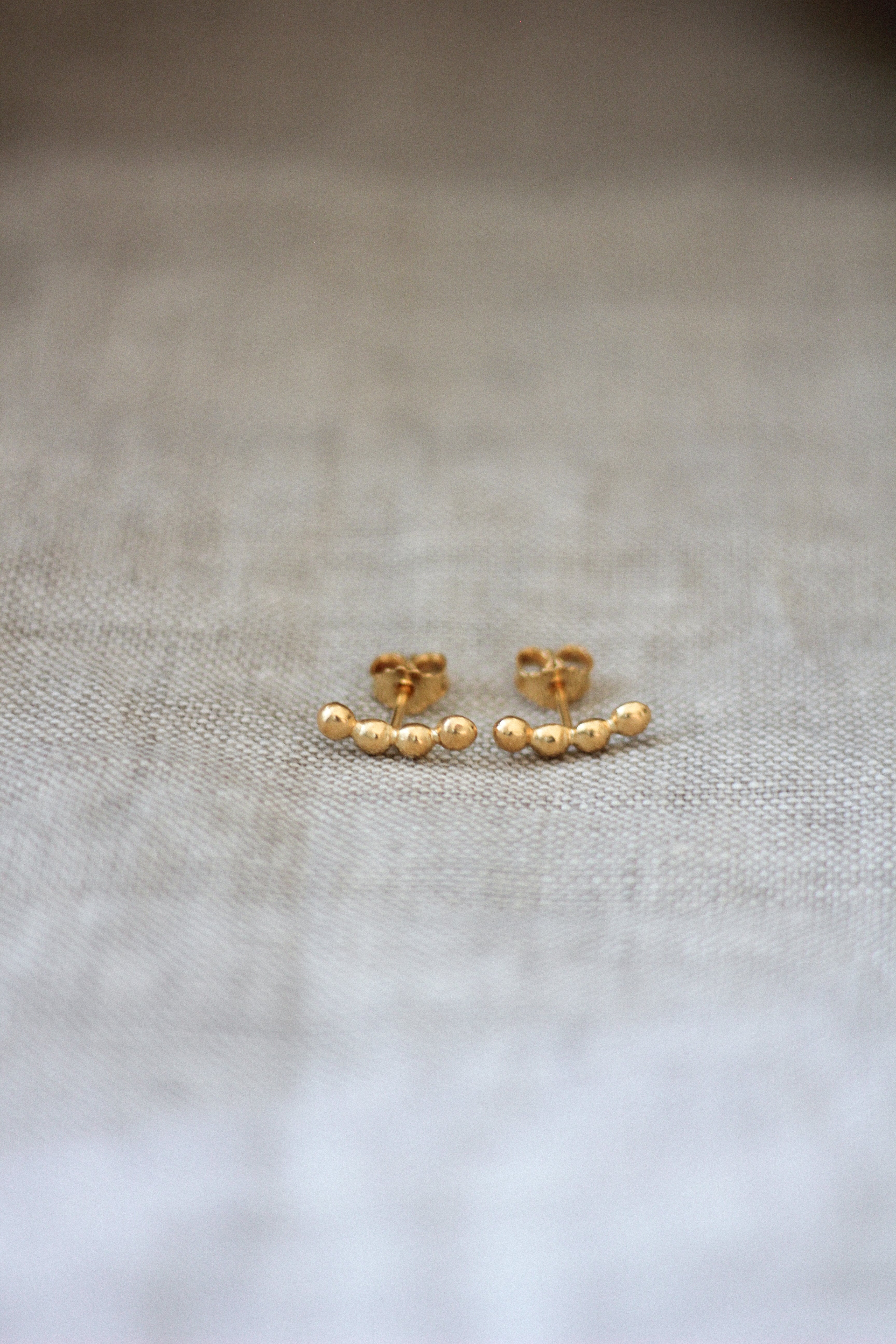Seed earrings