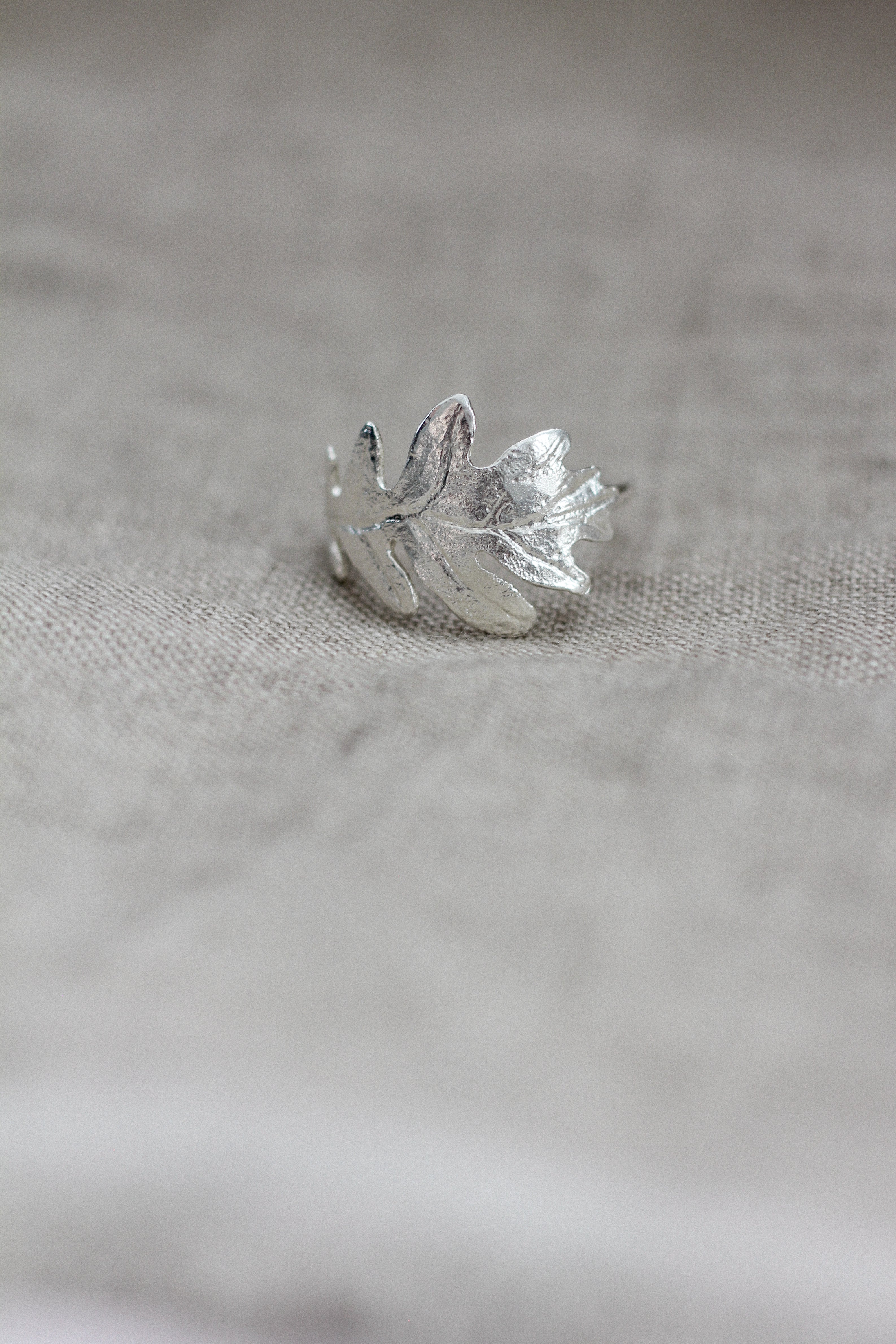 Oak ring