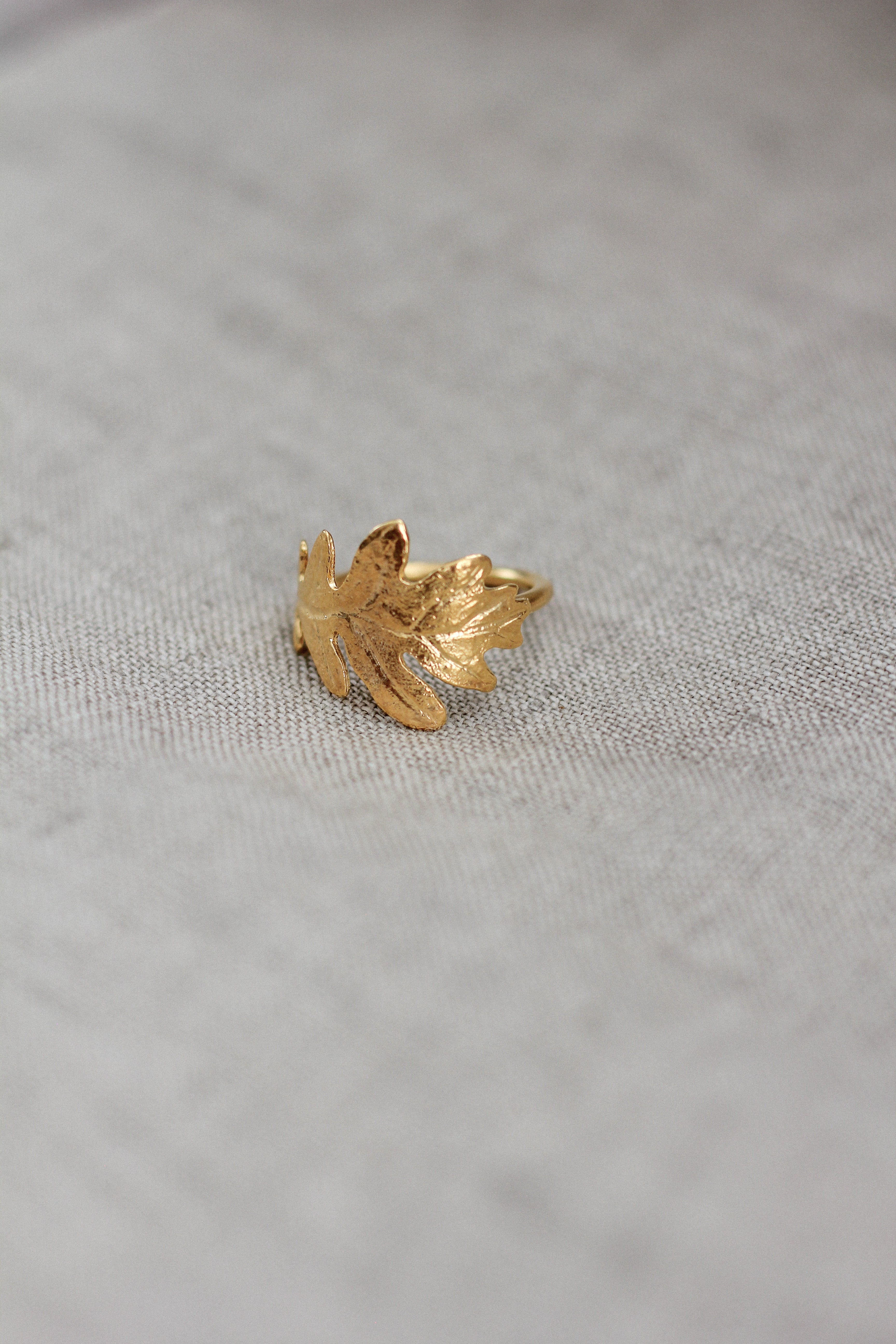 Oak ring