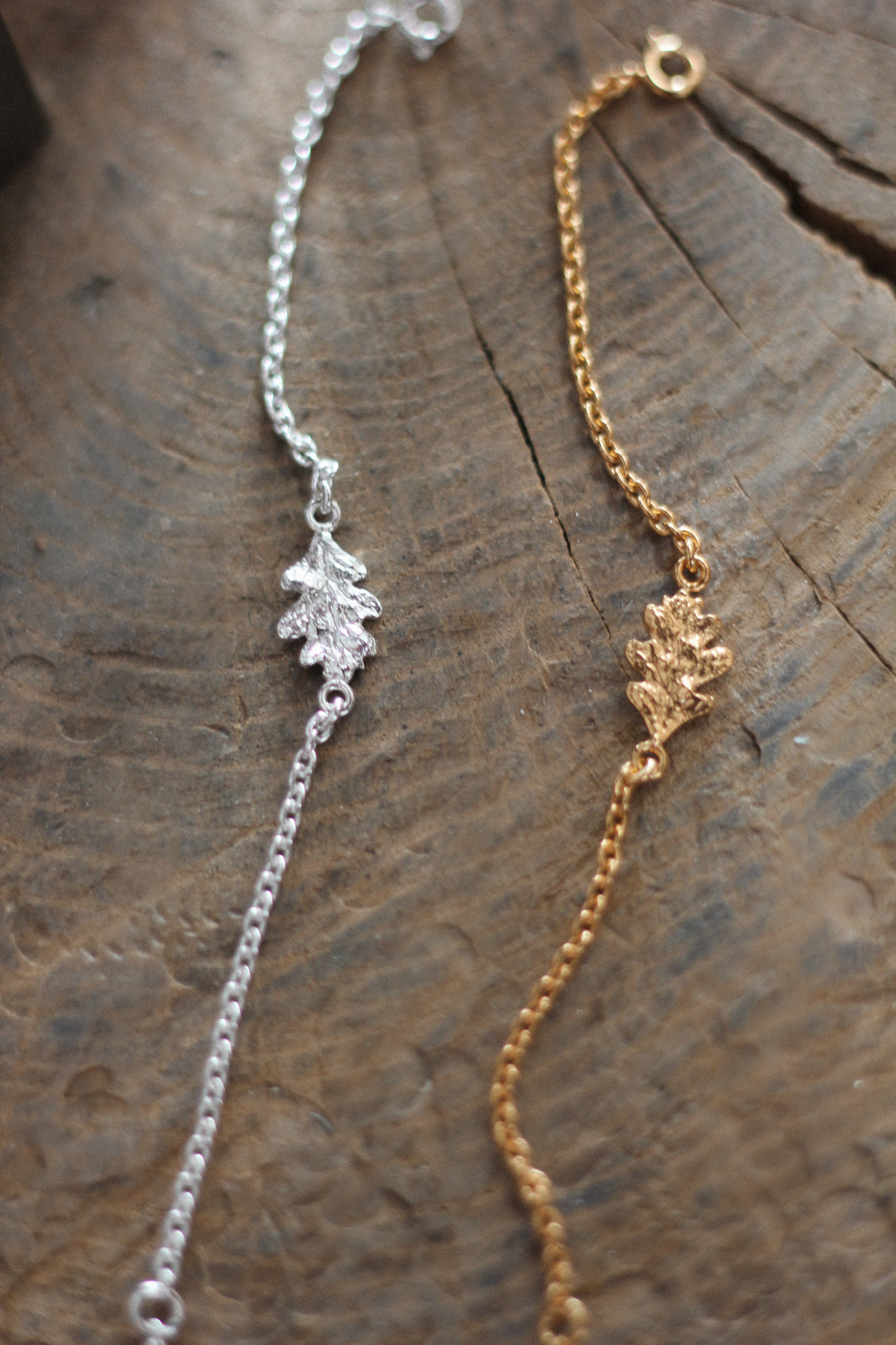Oak bracelet
