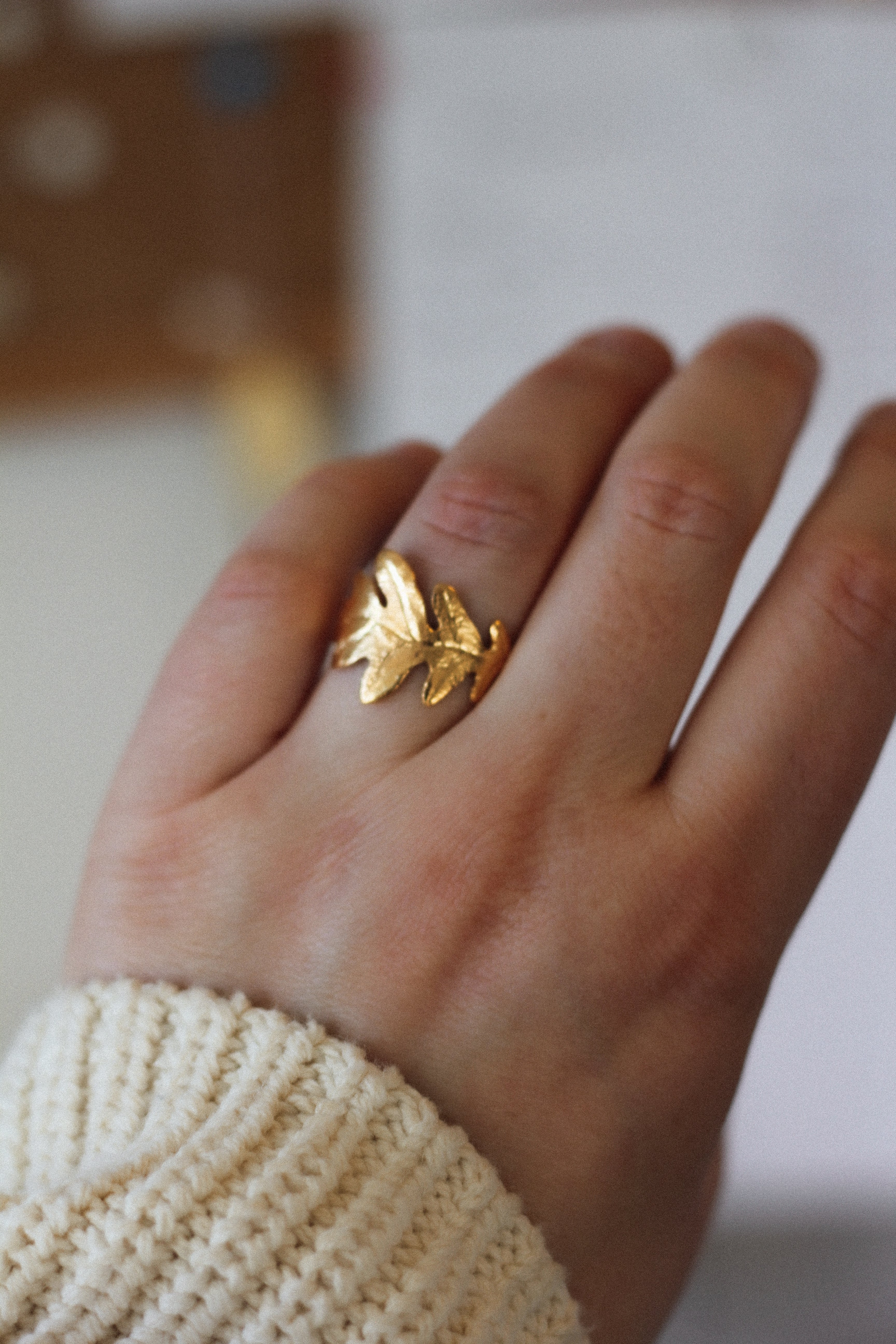 Oak ring