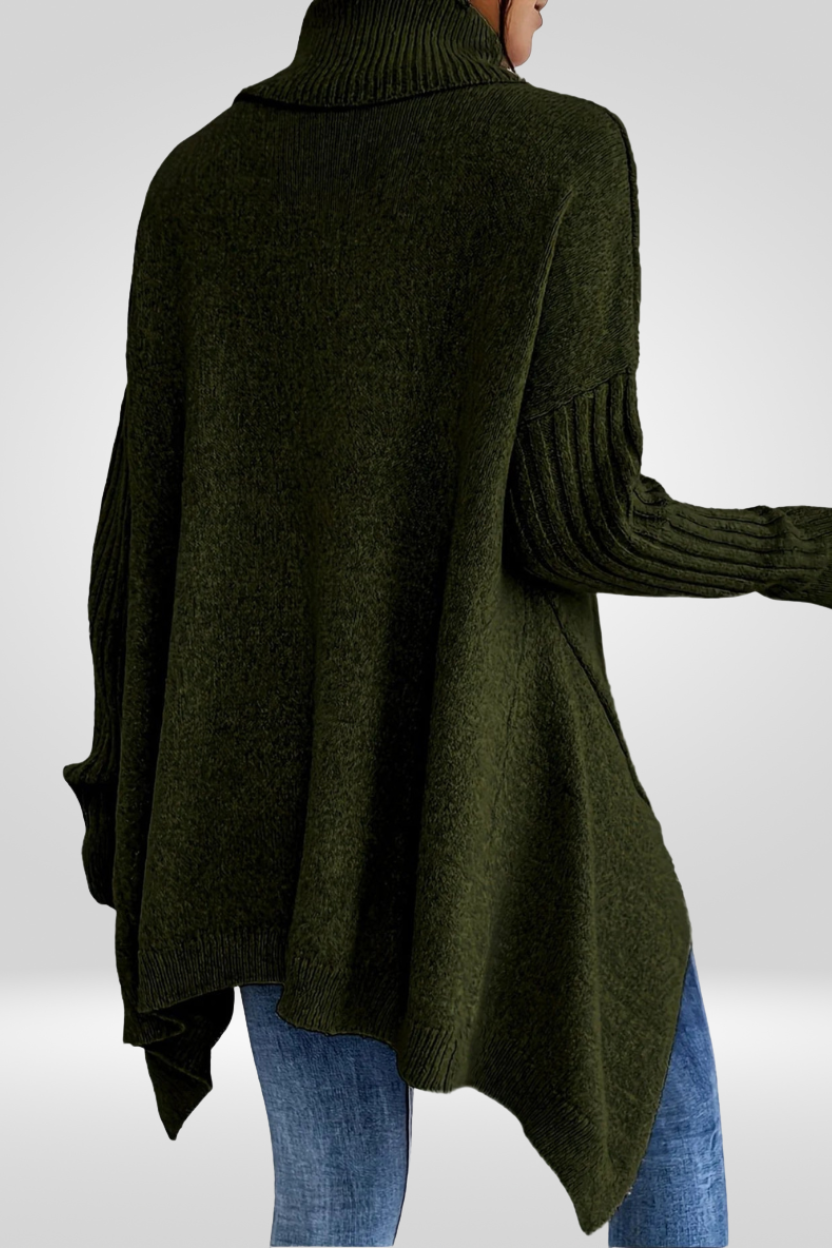 Lunea | Strikkegenser med Myk Fall