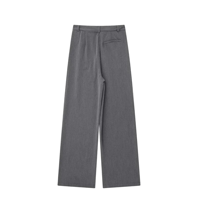 Malene | Elegant Wide Pants