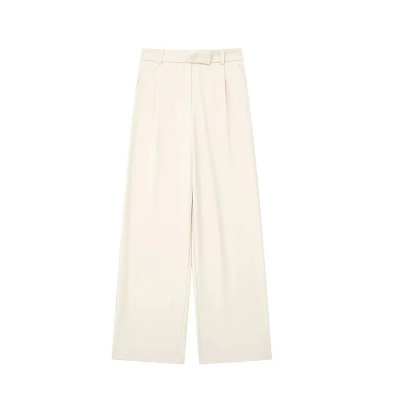 Malene | Elegant Wide Pants