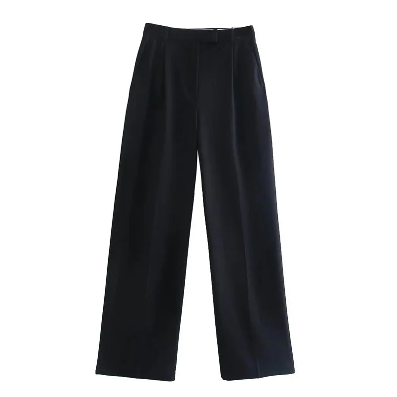 Malene | Elegant Wide Pants