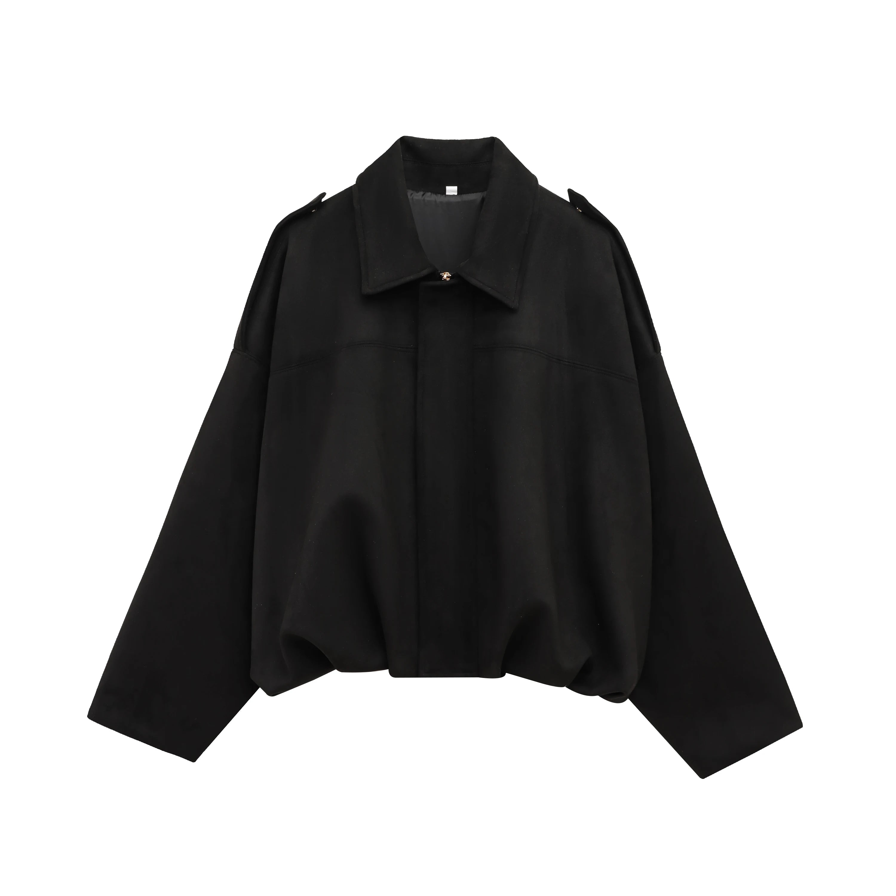 Trafza | Suede Jakke