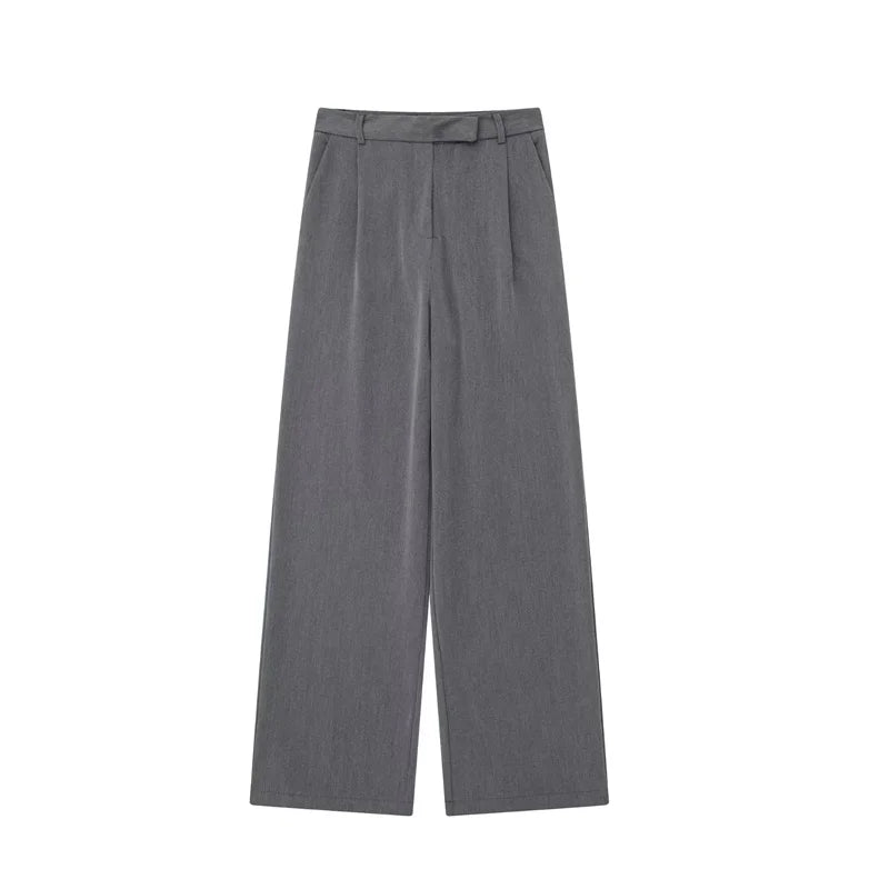 Malene | Elegant Wide Pants