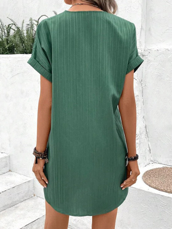 Mie | Relaxed Fit Dress