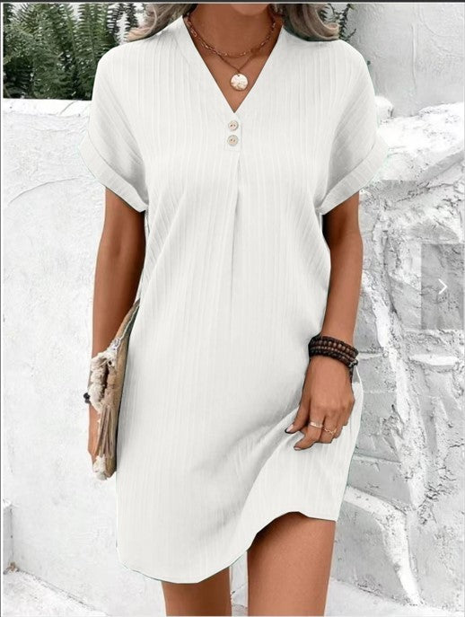 Mie | Relaxed Fit Dress