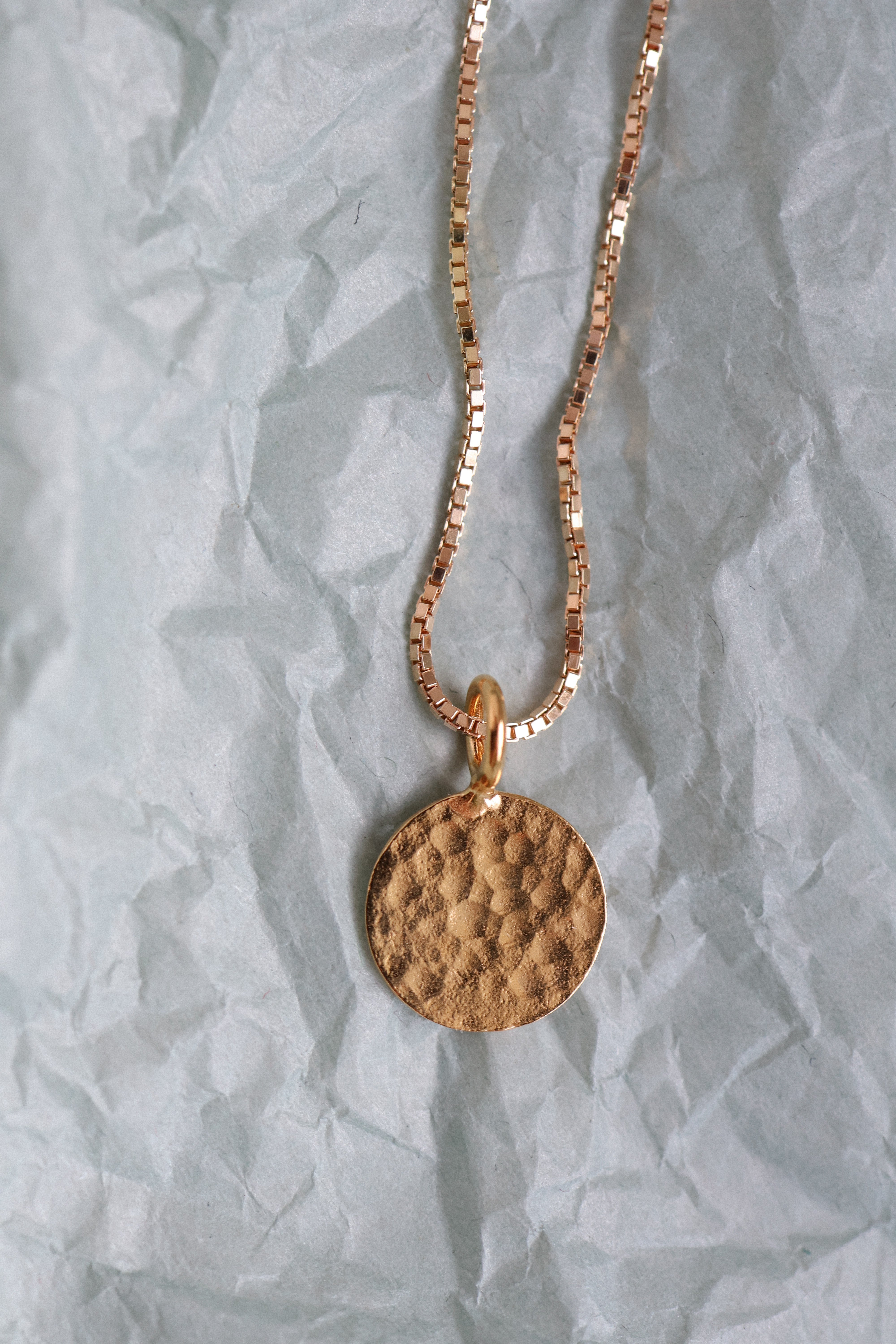 Dew necklace