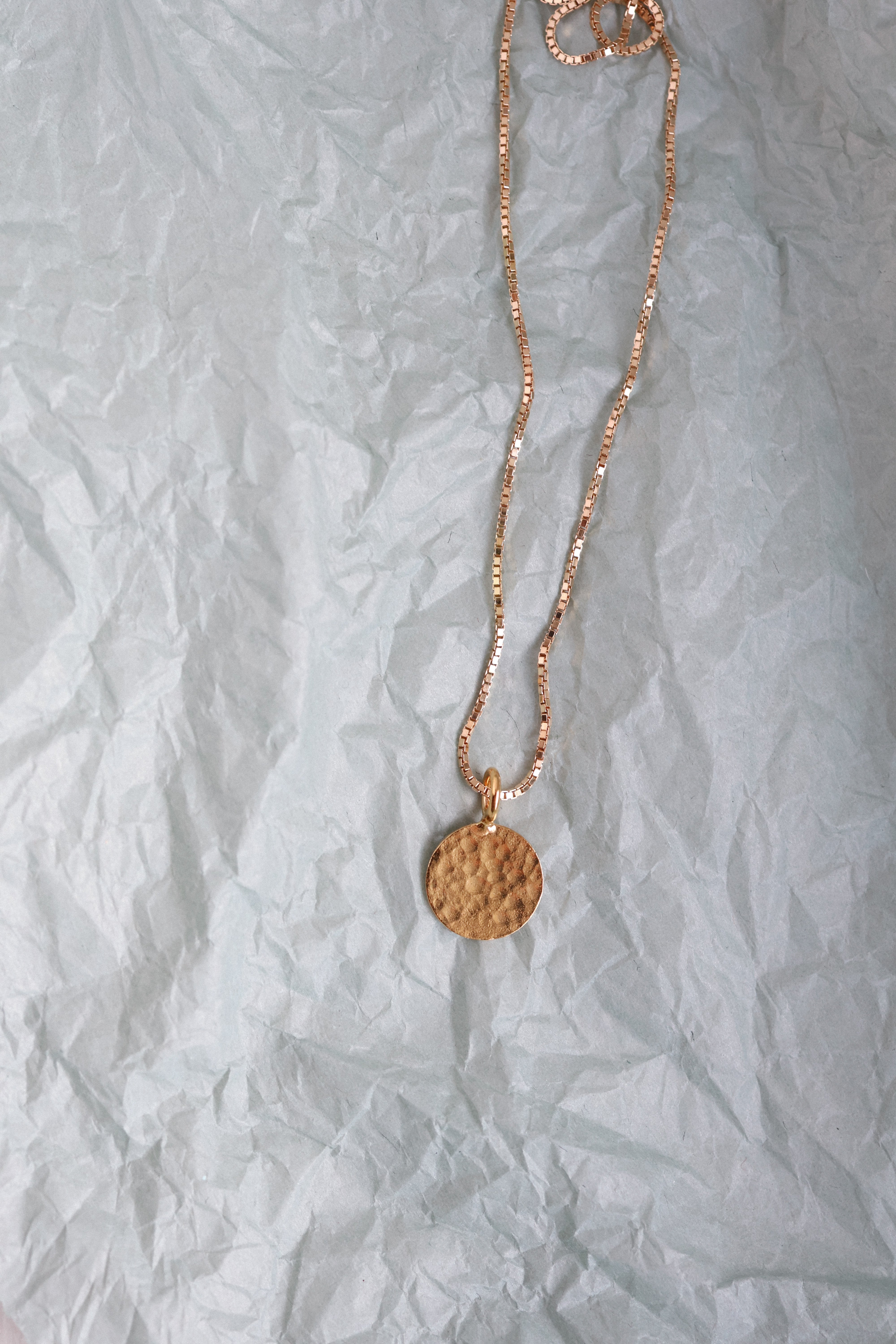 Dew necklace