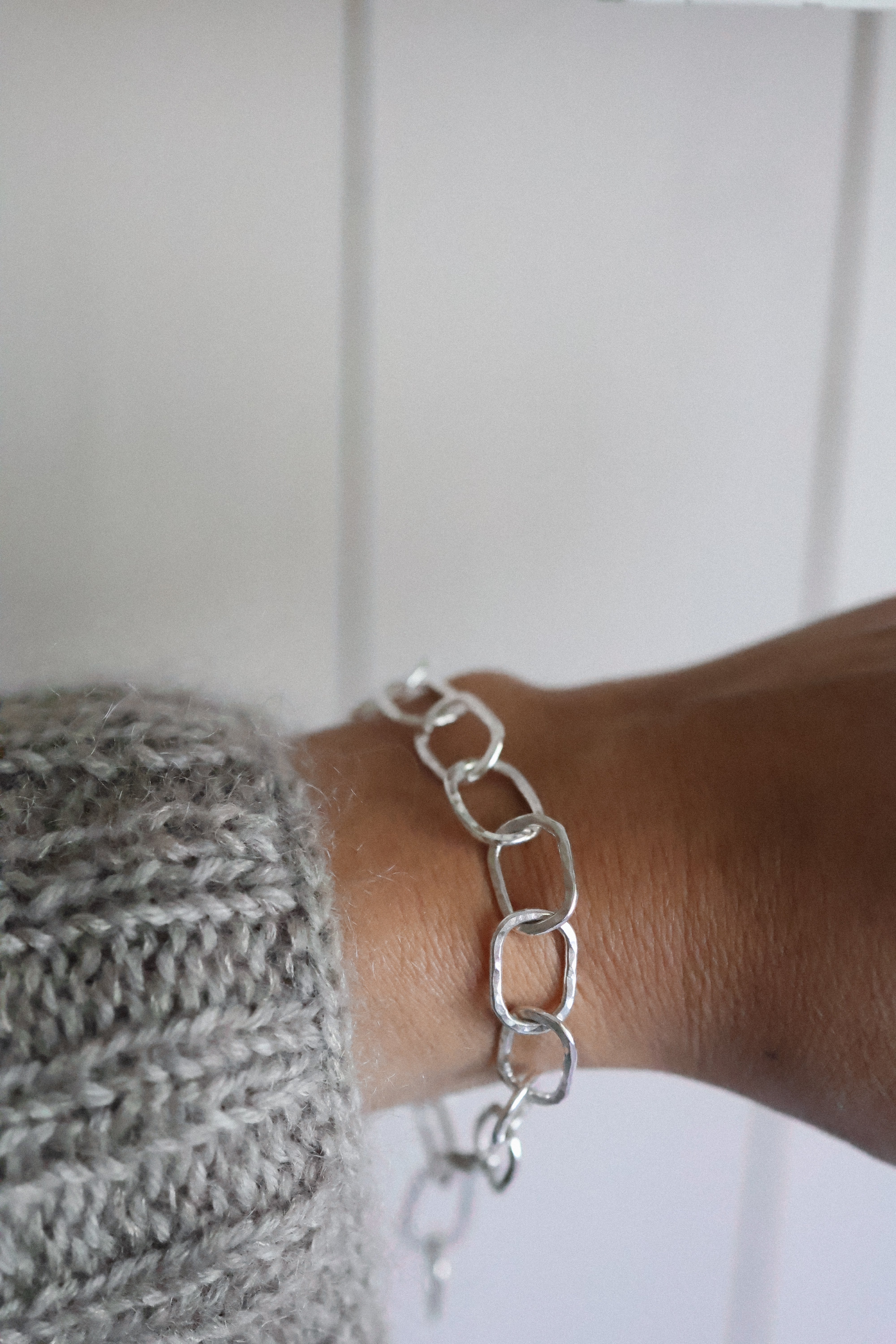 Twig bracelet