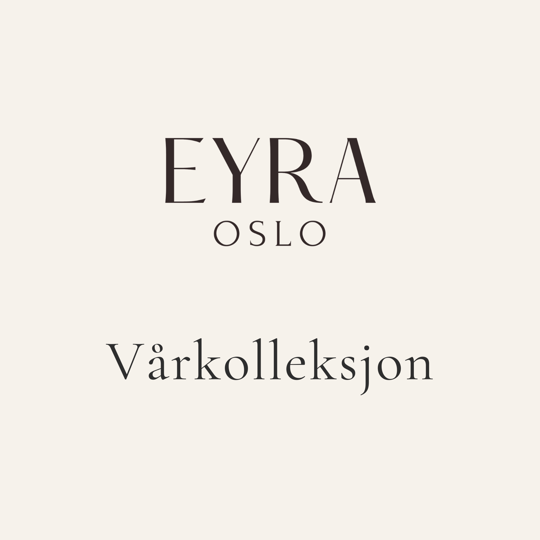 Vårkolleksjon