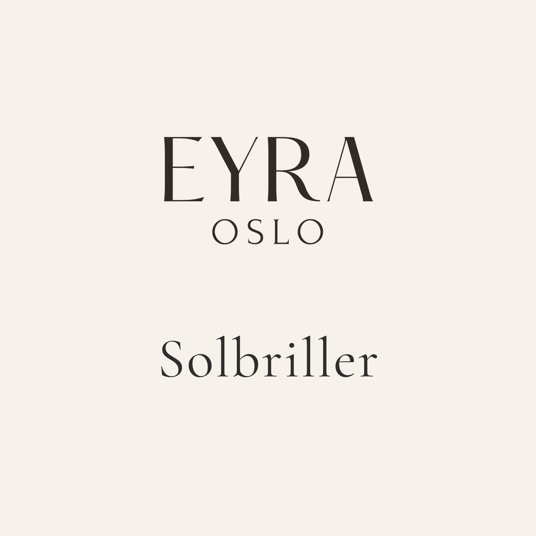 Solbriller