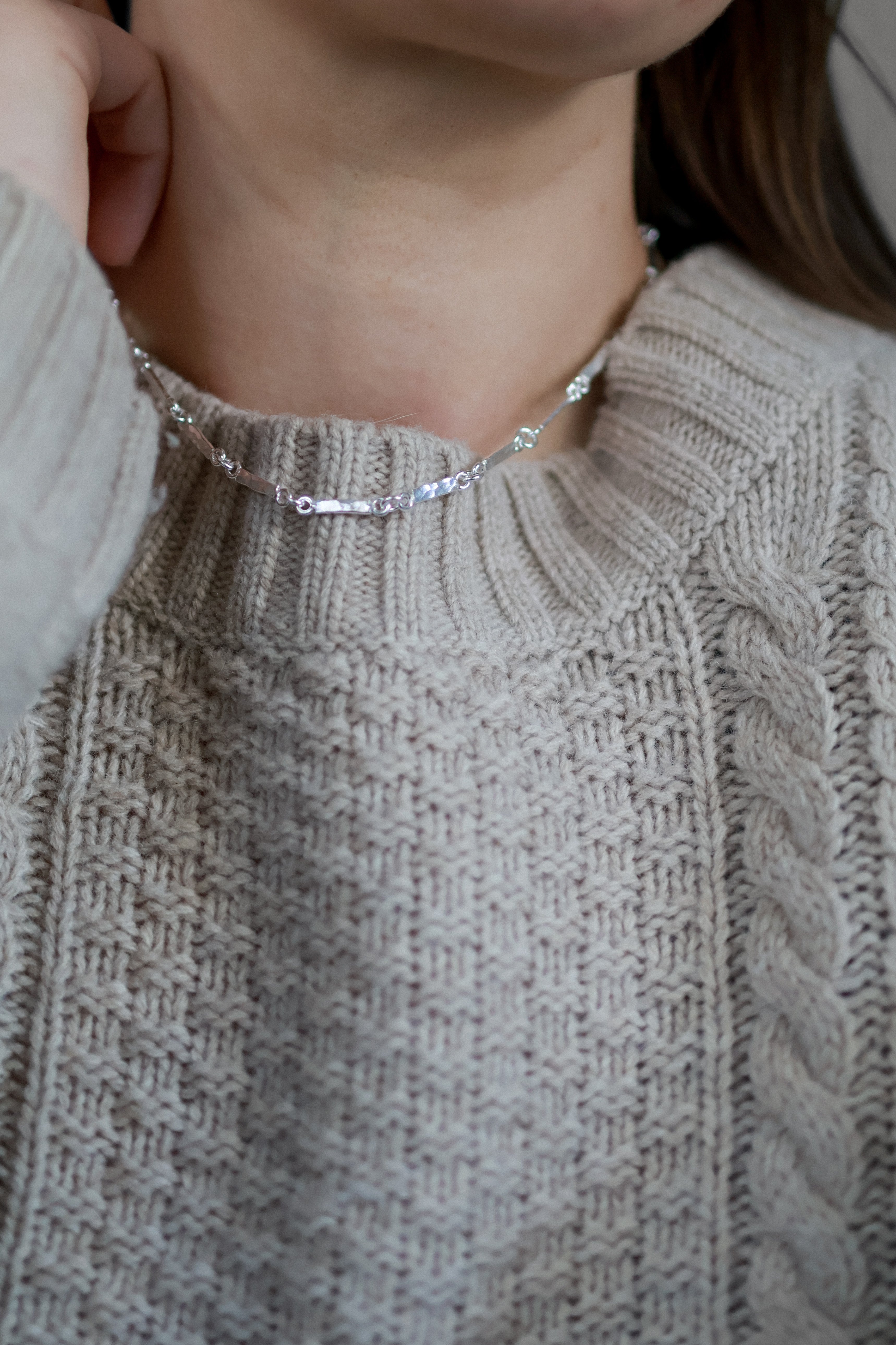 Dew necklace
