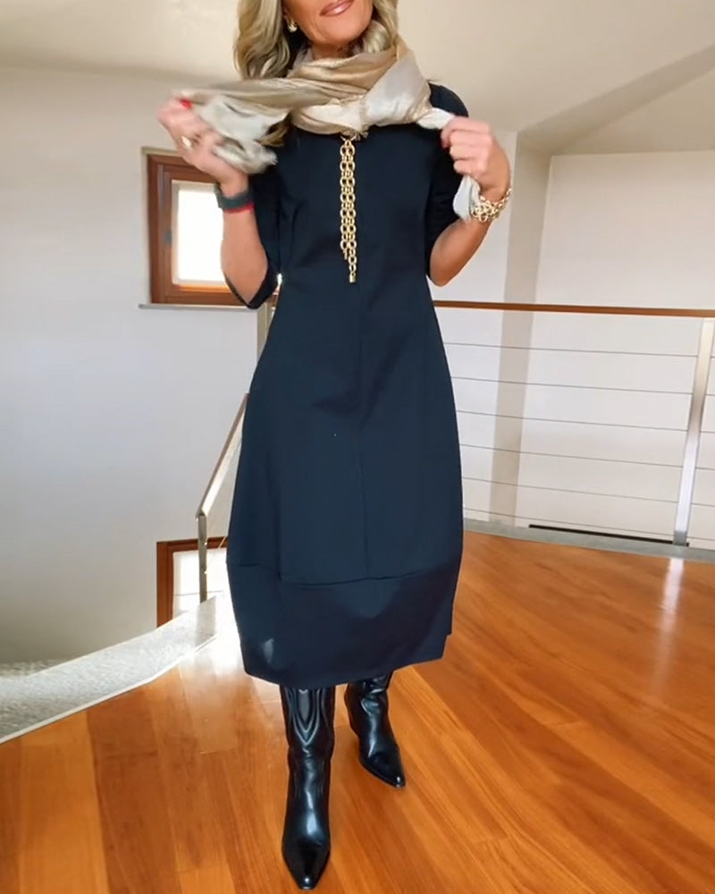 Astrid | Elegant and Comfortable Dress