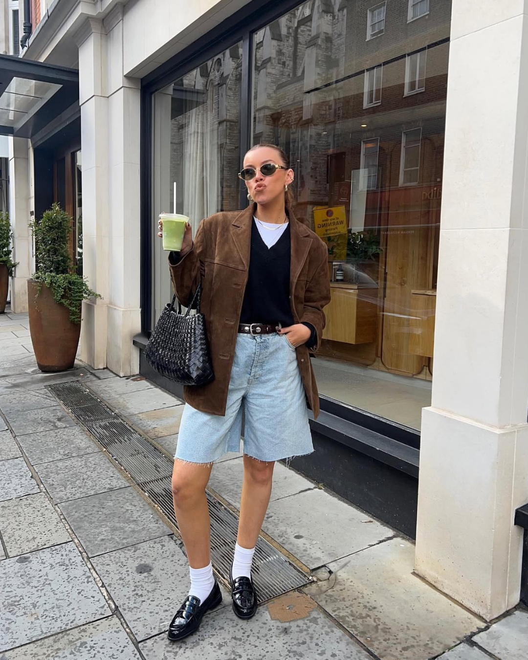 Banbury | Suede Blazer