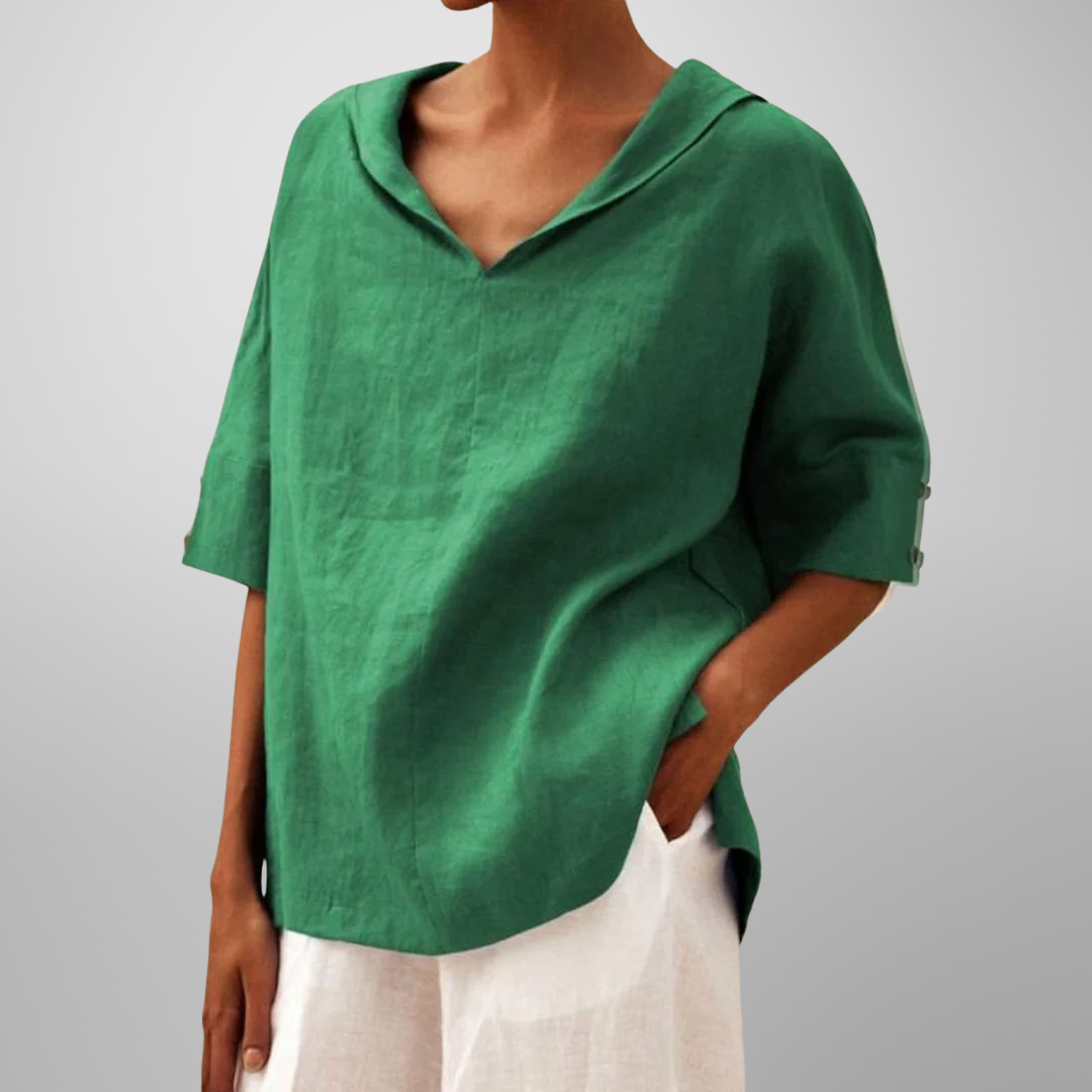 Mille | Relaxed and Casual Summer Top 