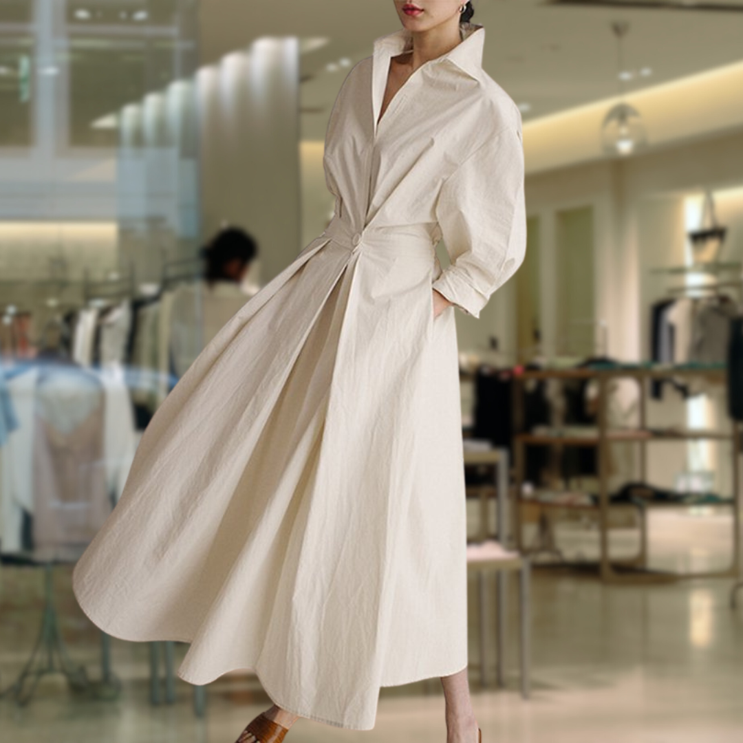 Amalie | Enchanting Long Dress 