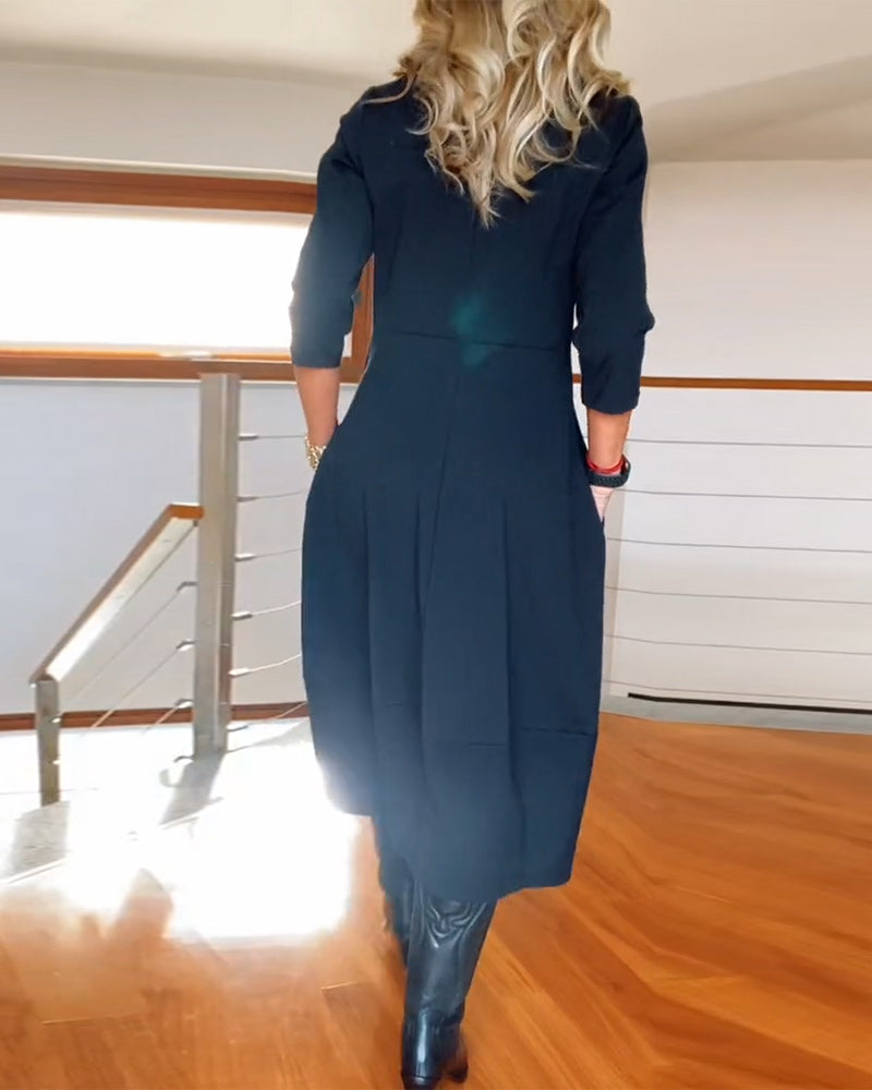 Astrid | Elegant and Comfortable Dress
