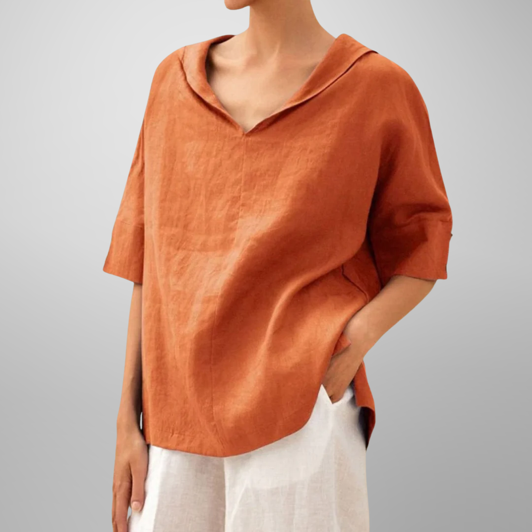 Mille | Relaxed and Casual Summer Top 